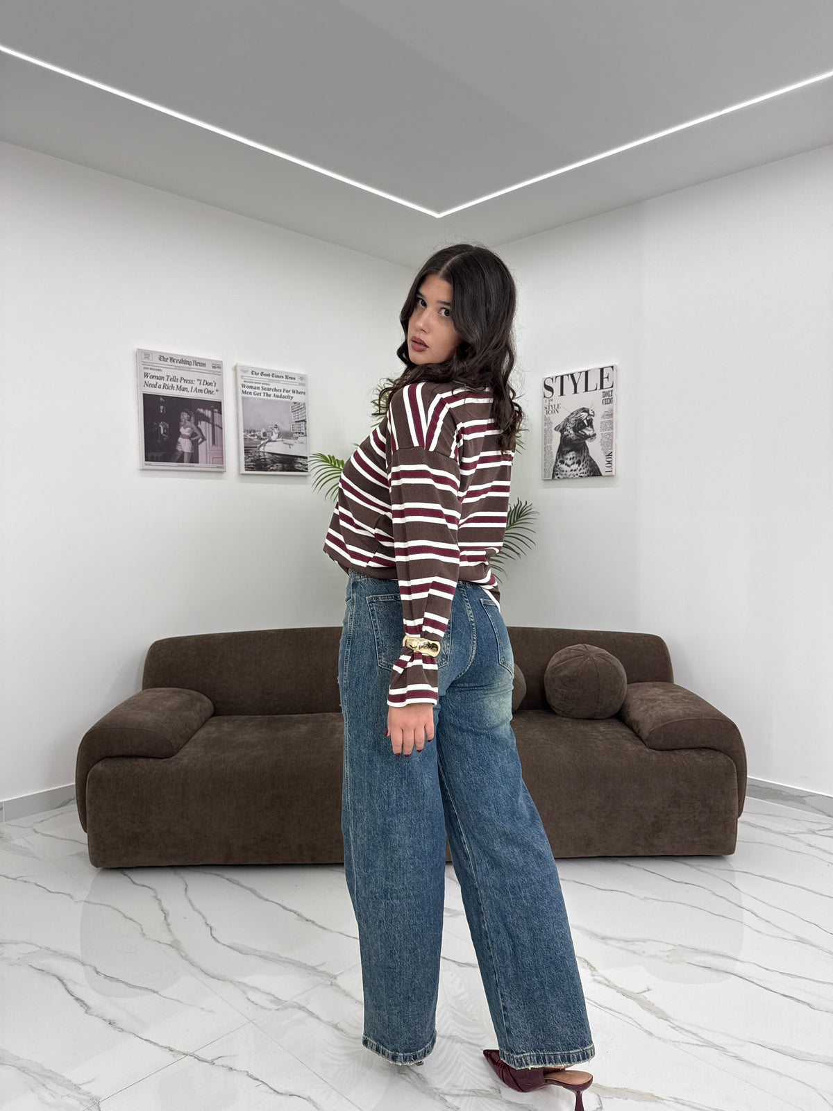 MAGLIA TWIST