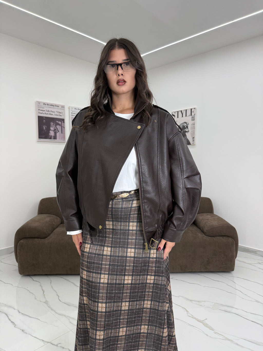 JACKET RYDER
