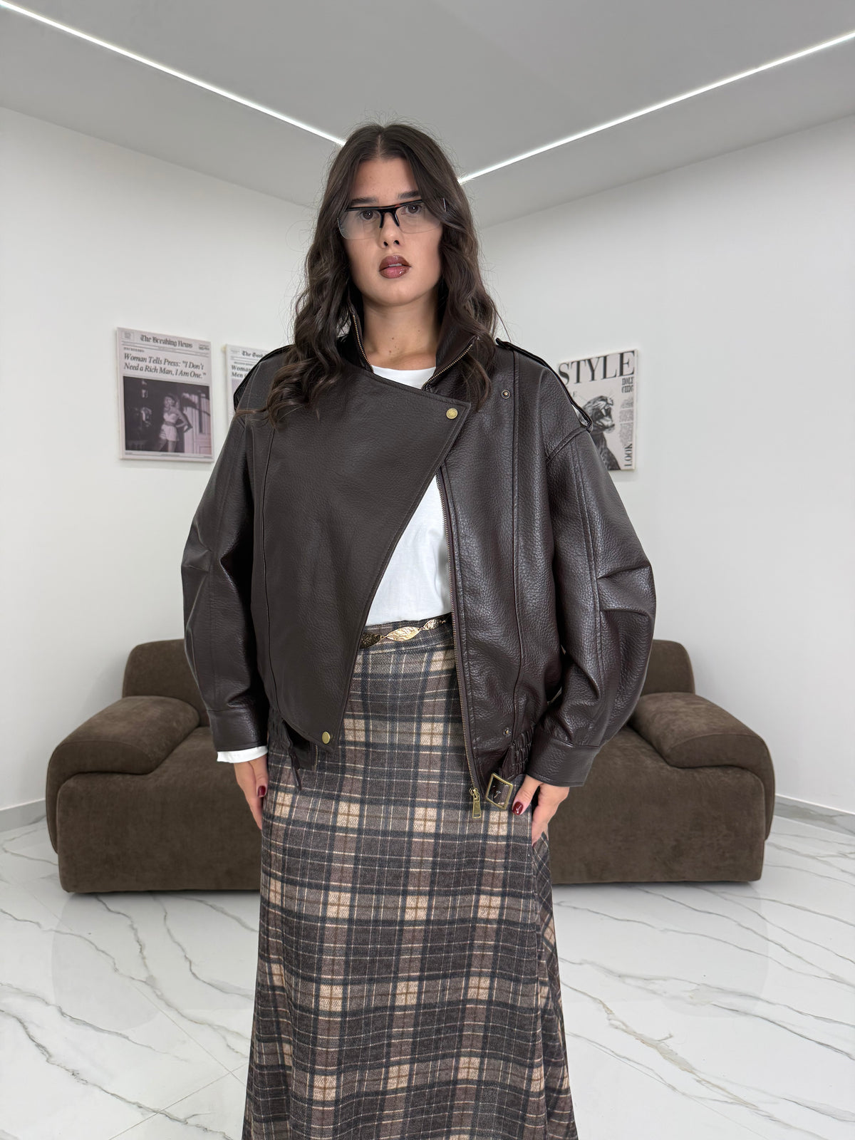 JACKET RYDER