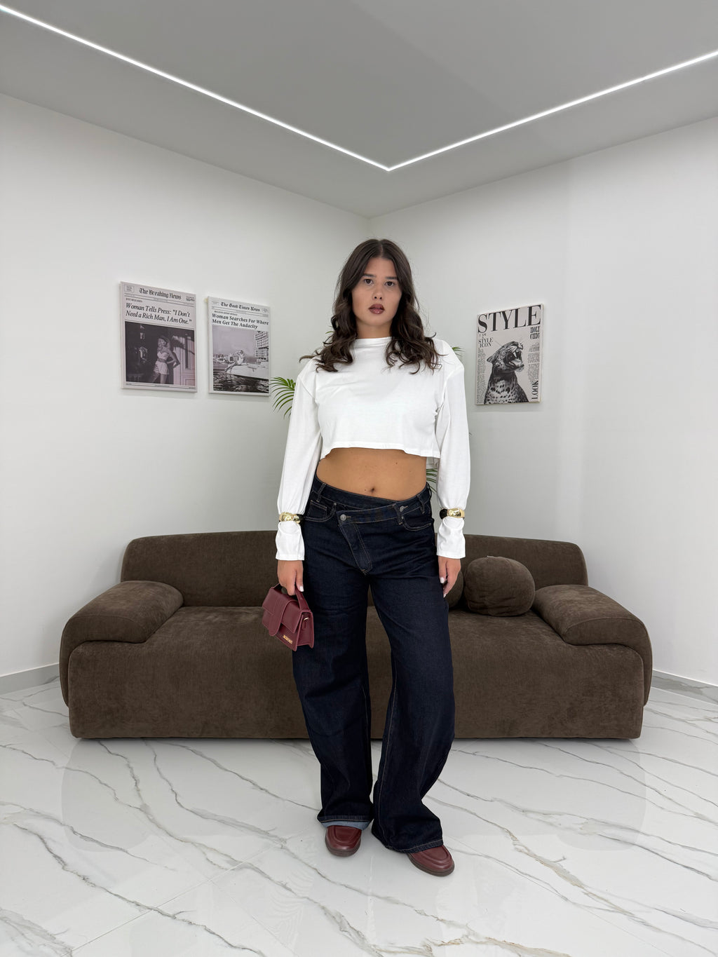 JEANS HAILEY