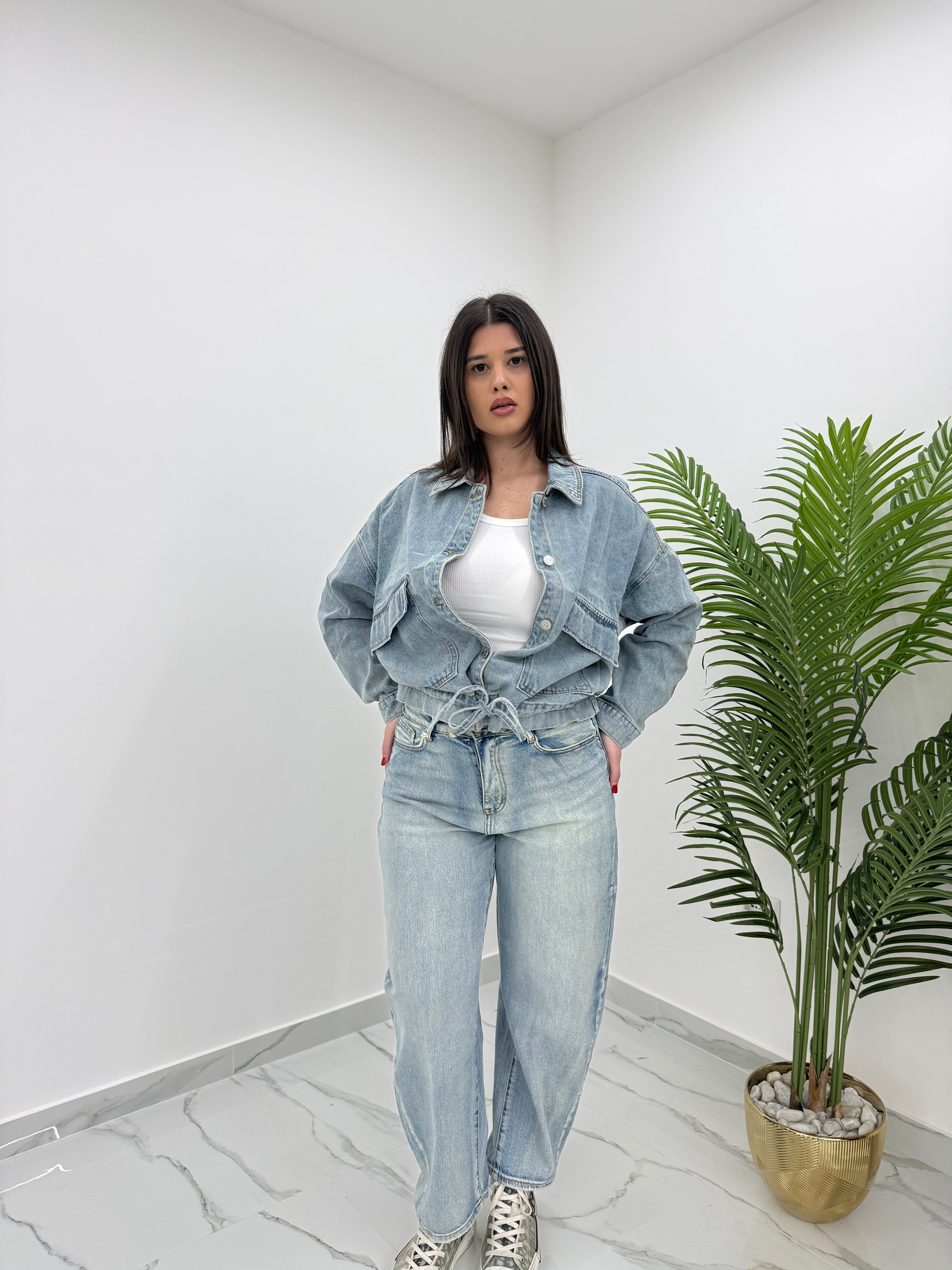 JEANS DENIM