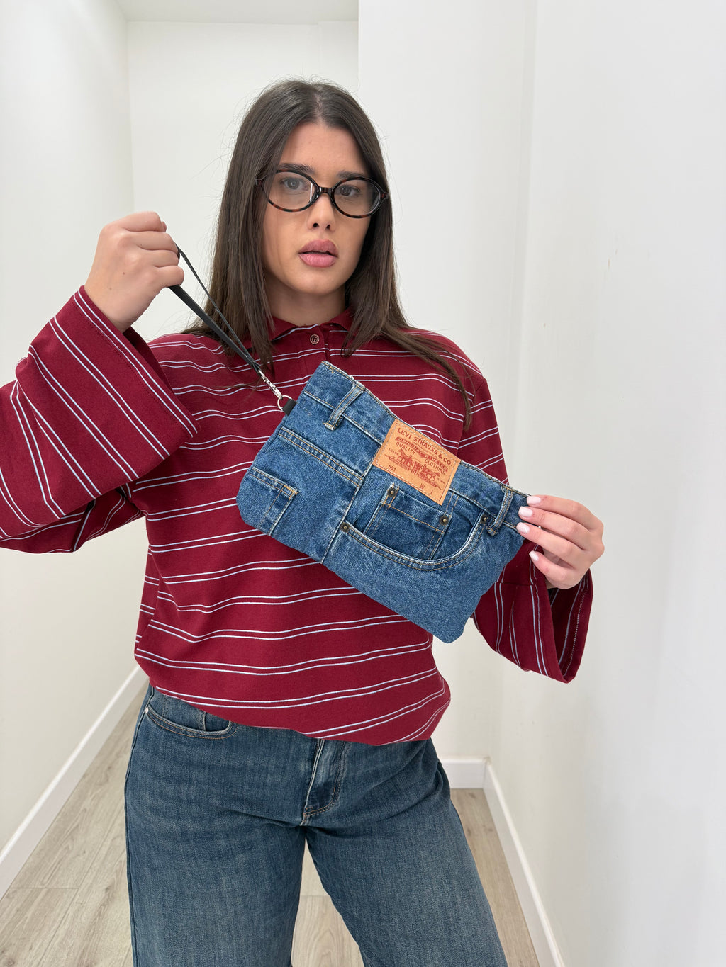 BORSA IN DENIM