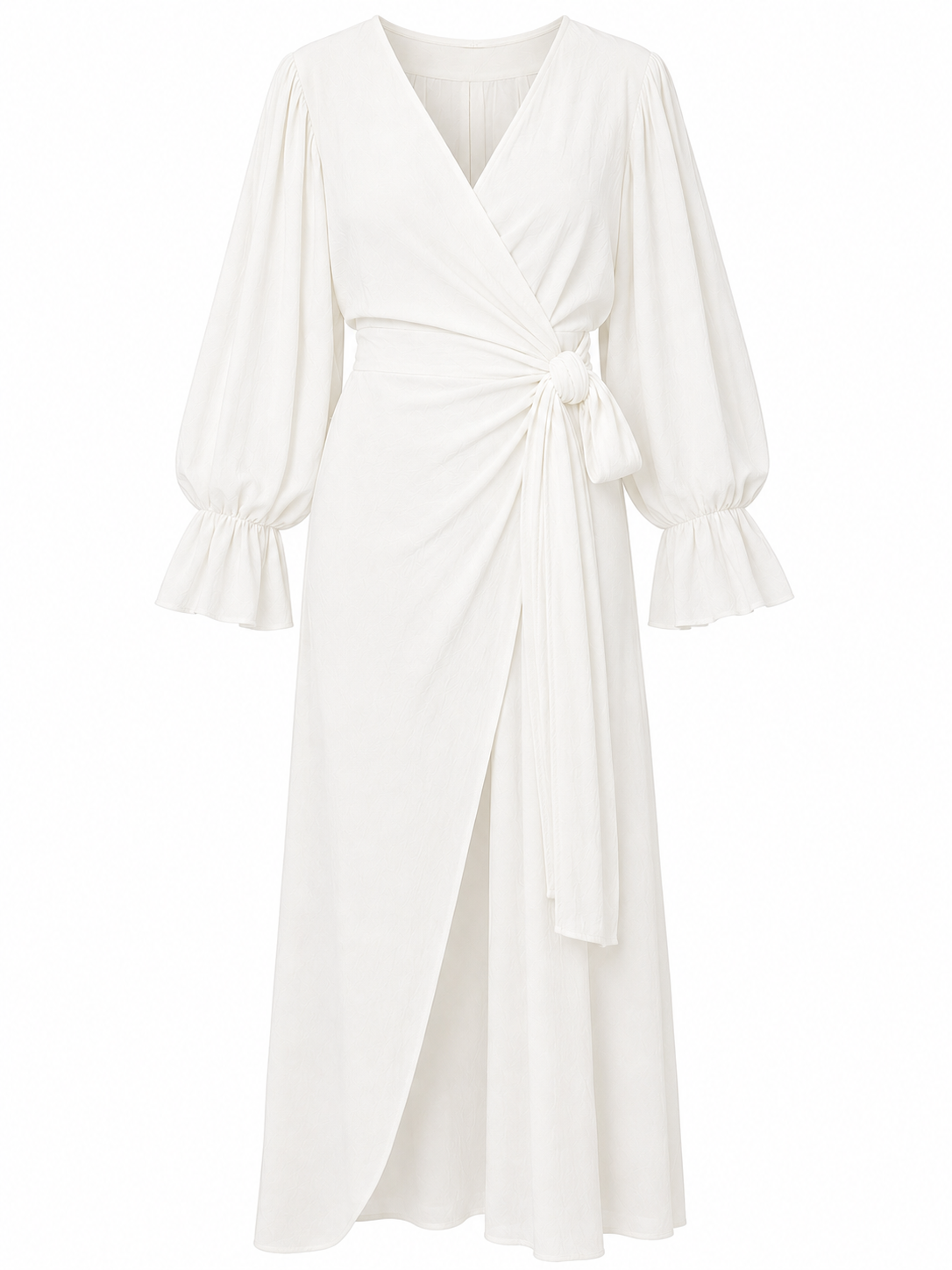 DRESS WRAP LUNGO