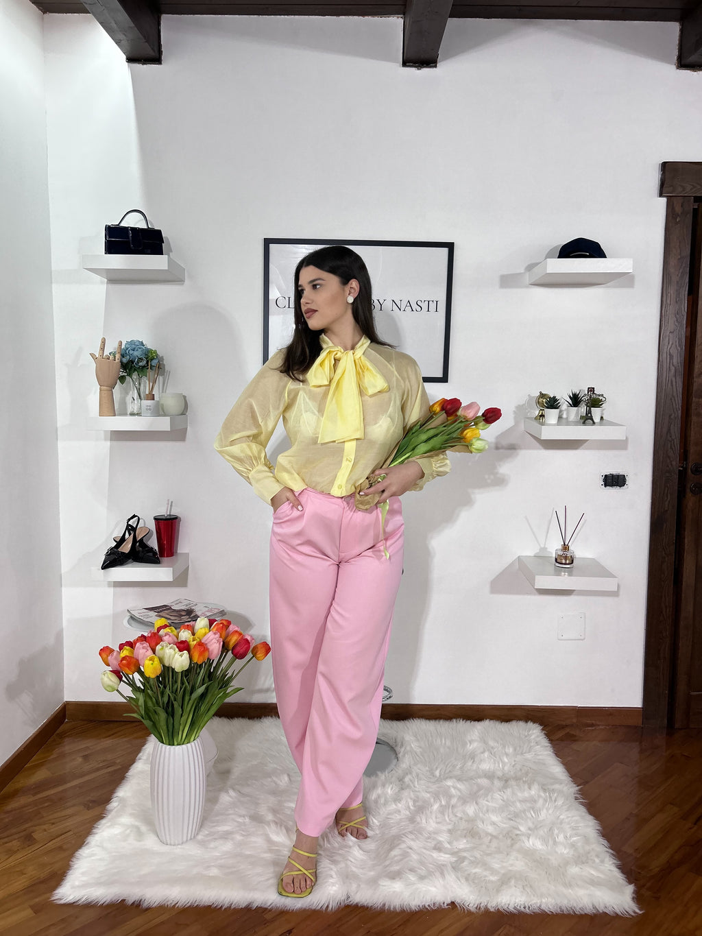 PANTALONE SARAH