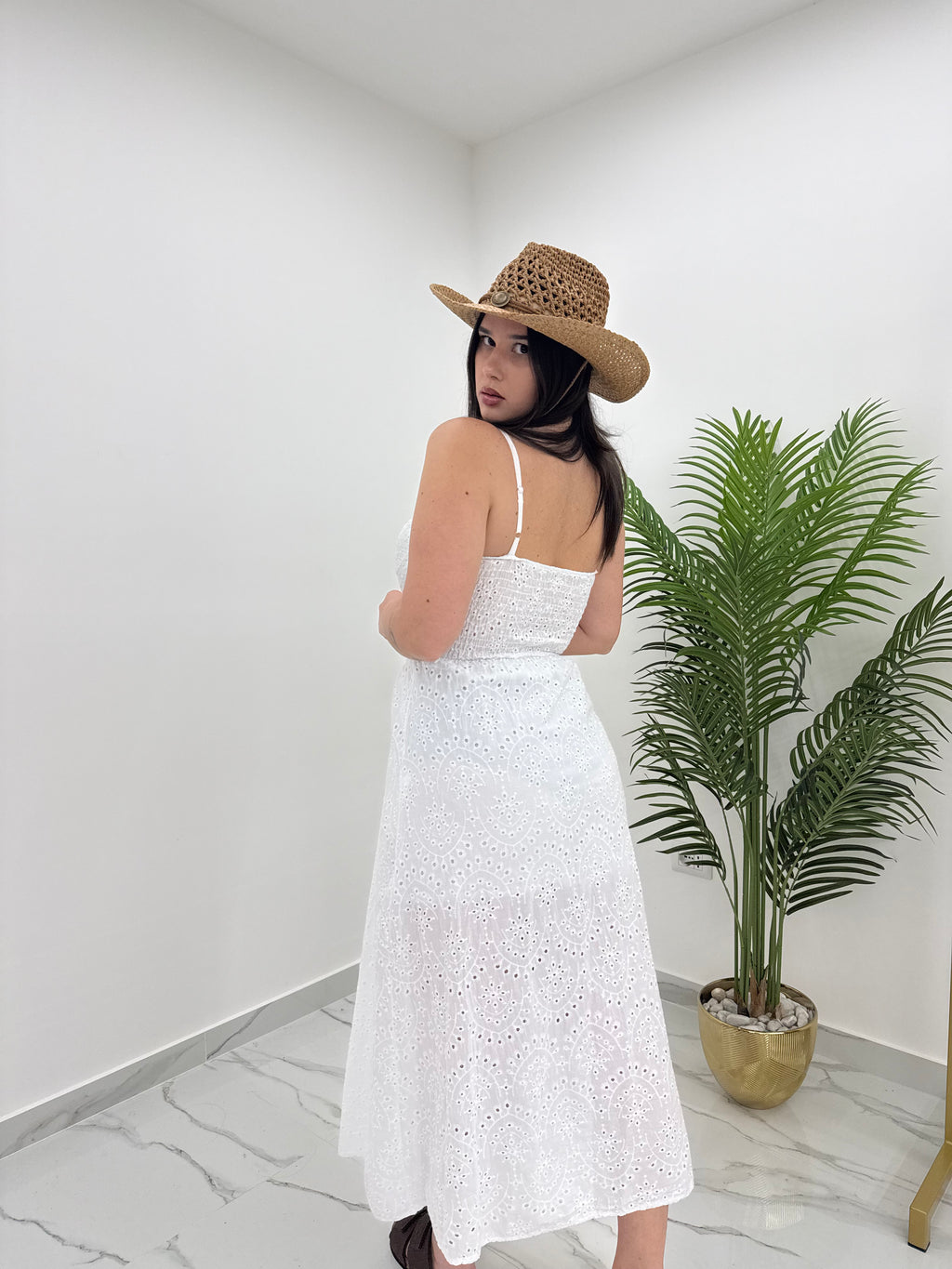 DRESS AMALFI