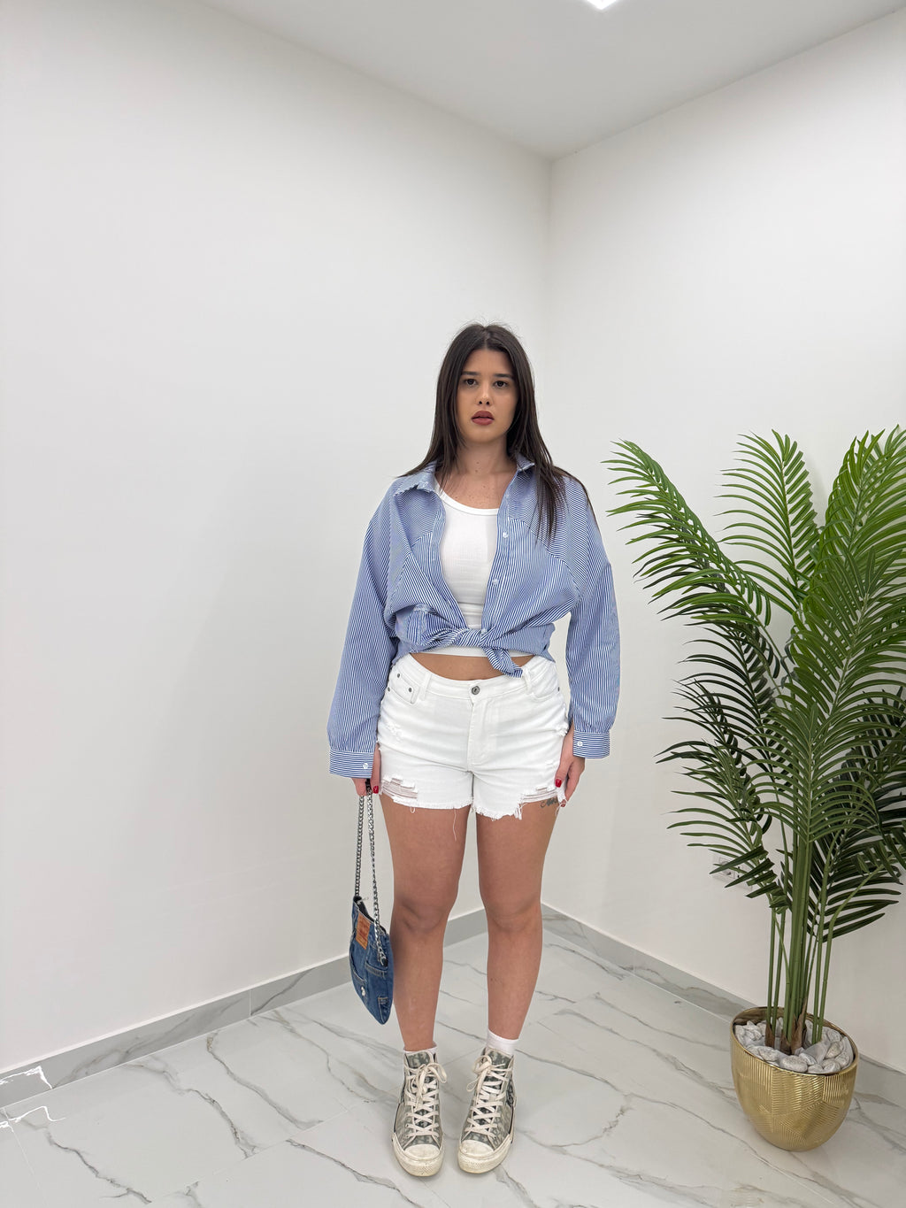 SHORTS ADELE