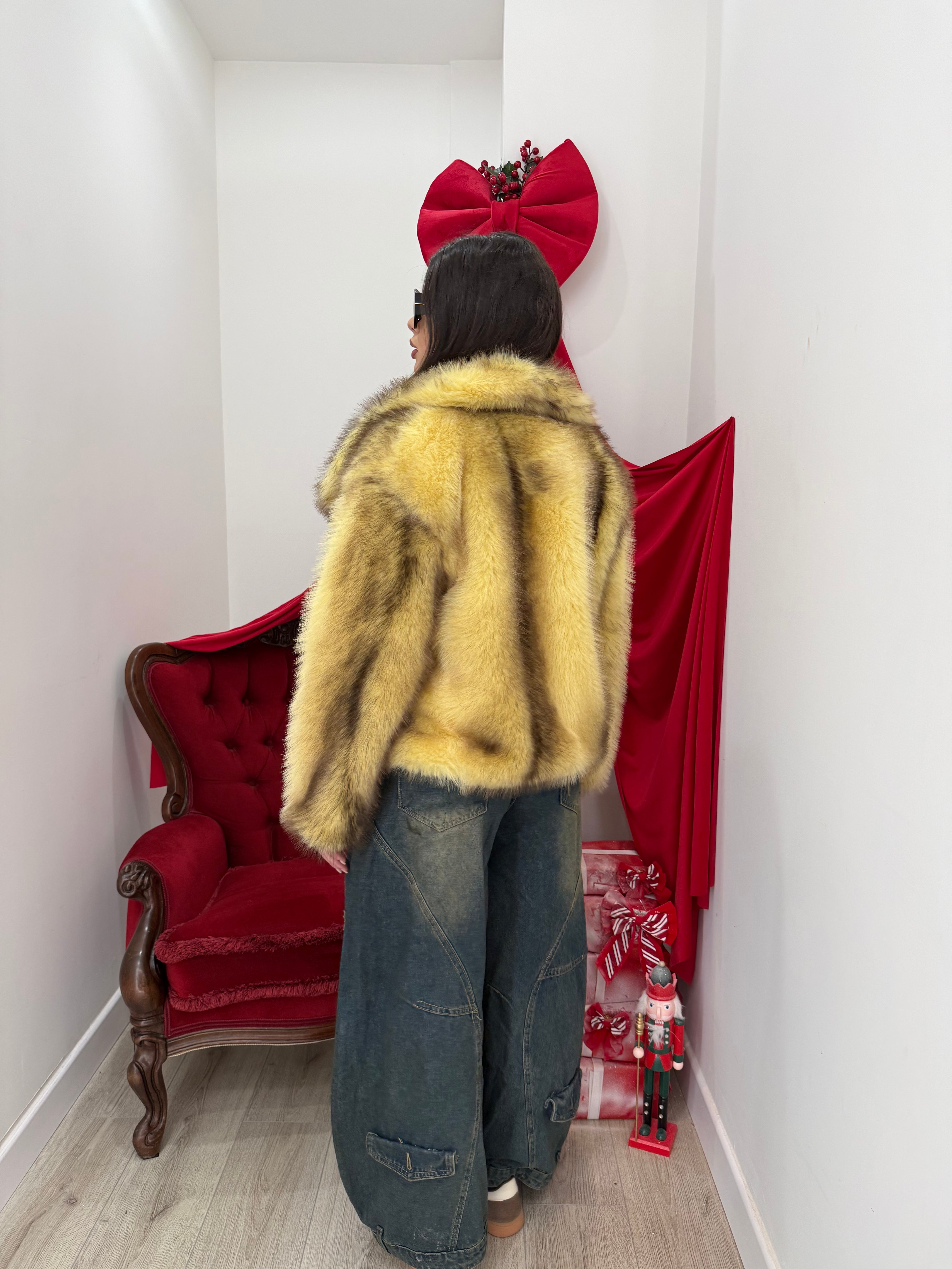 PELLICCIA COURMAYEUR