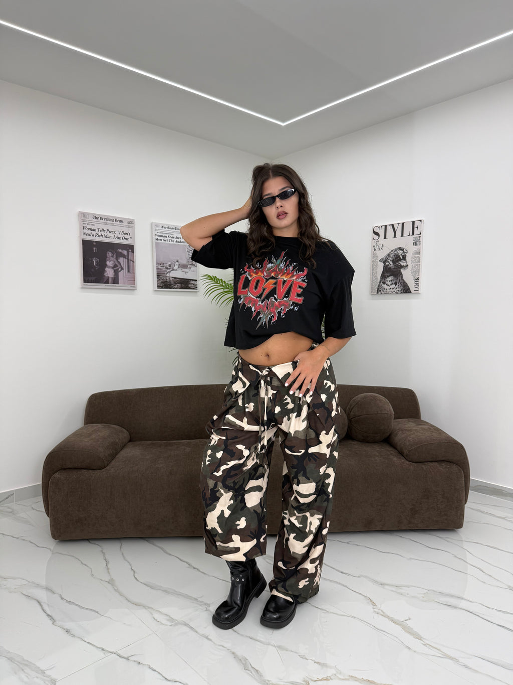 T-SHIRT REBEL