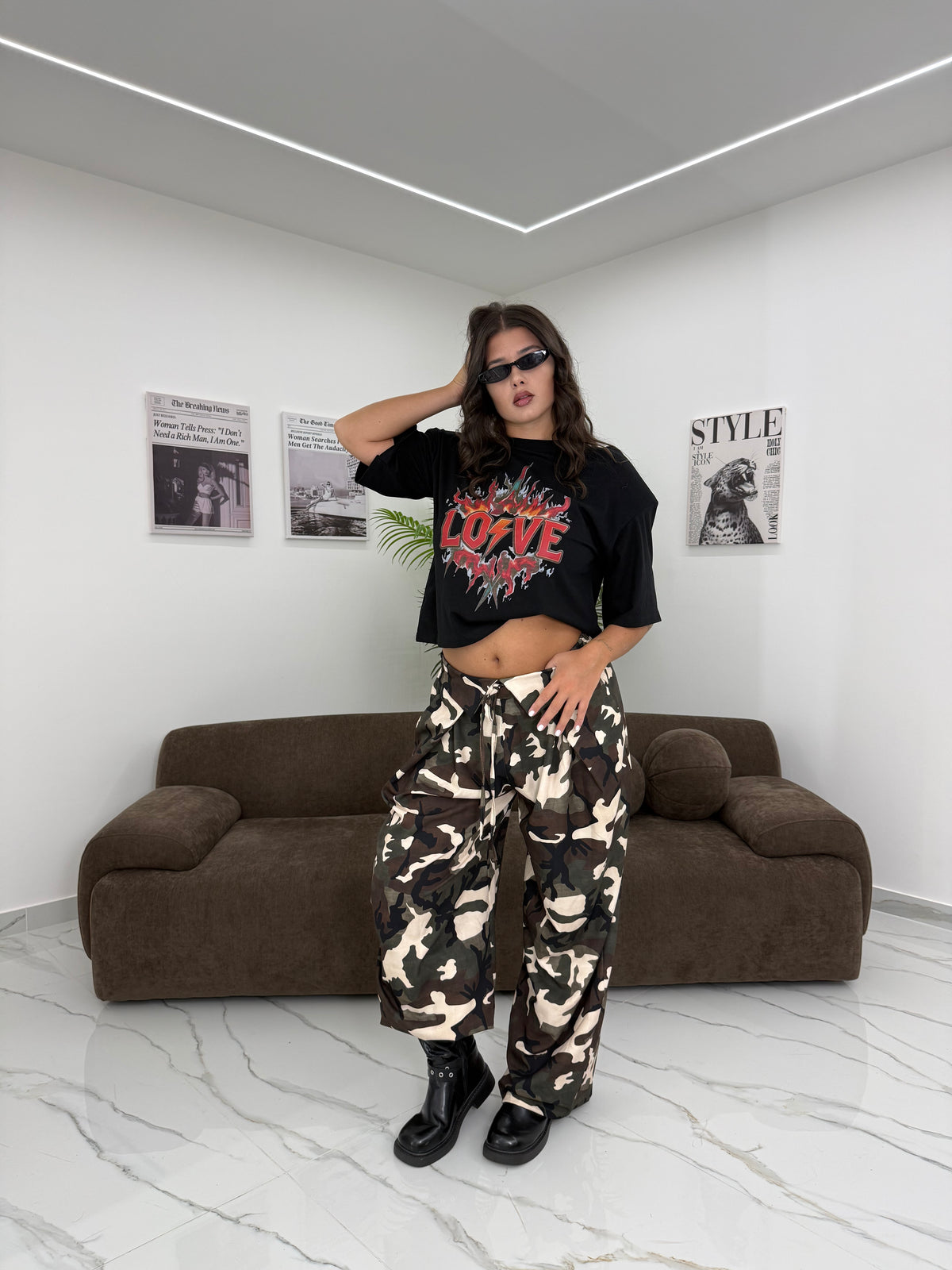 T-SHIRT REBEL