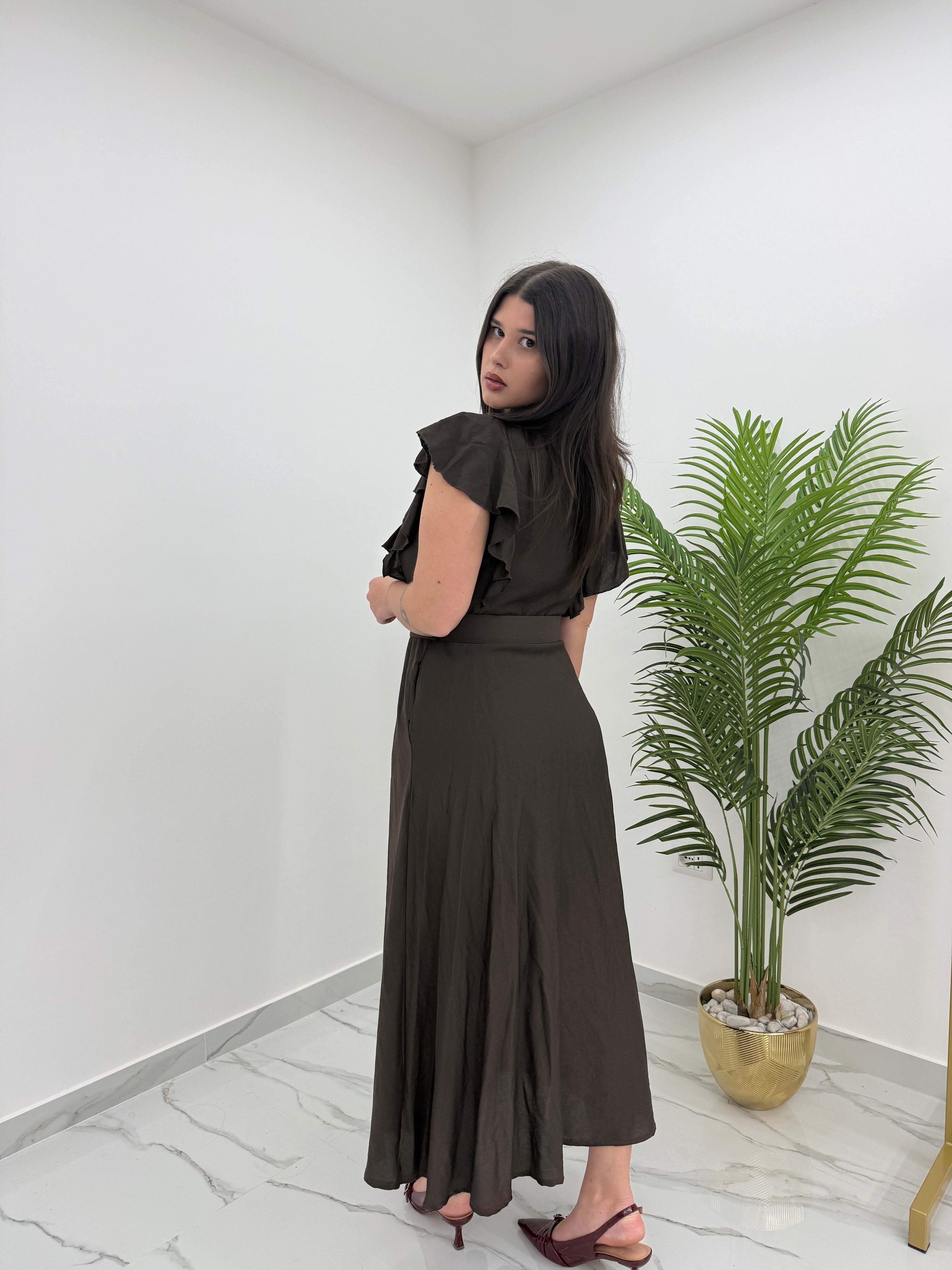 DRESS CHIARA