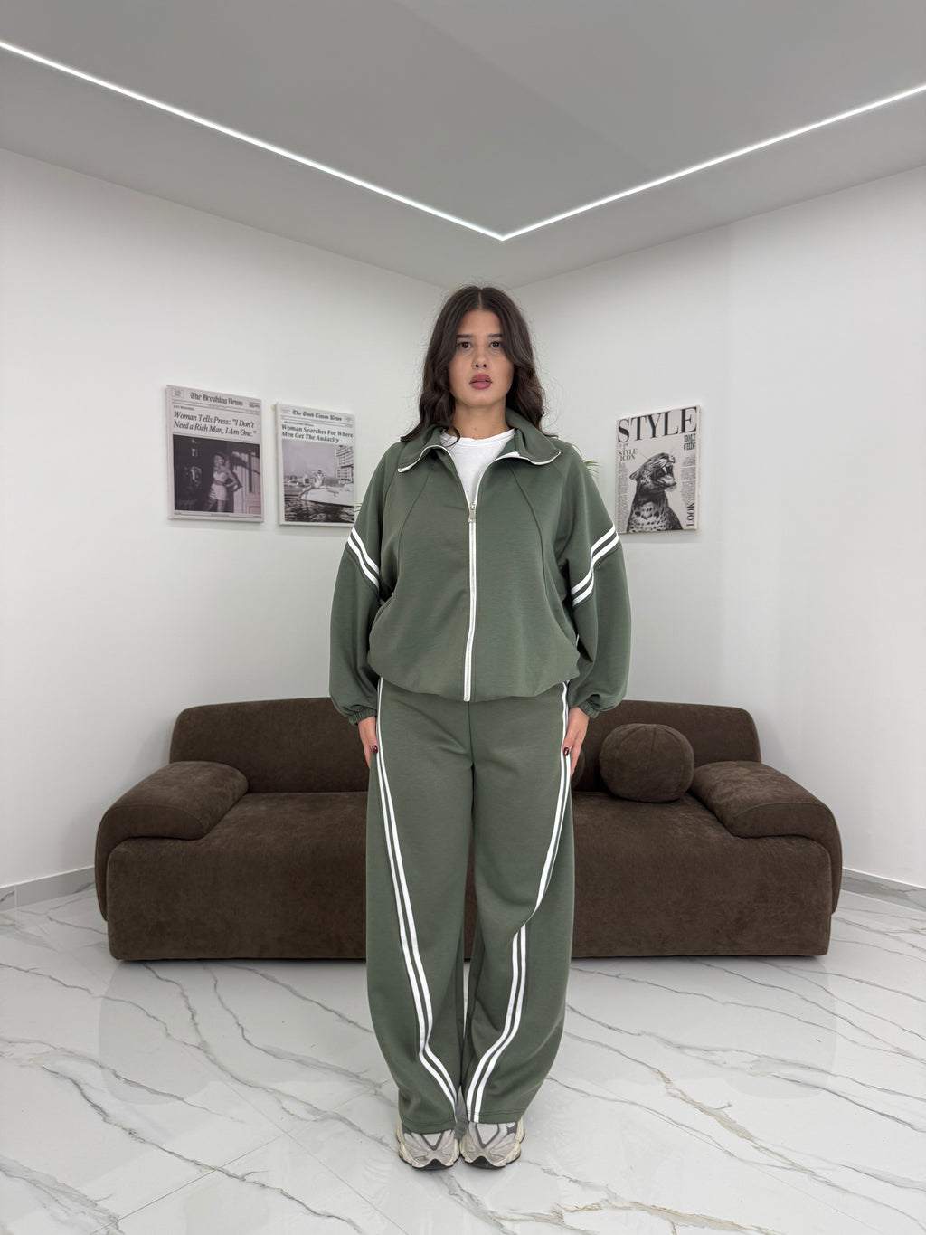 COORDINATO CITY GIRL