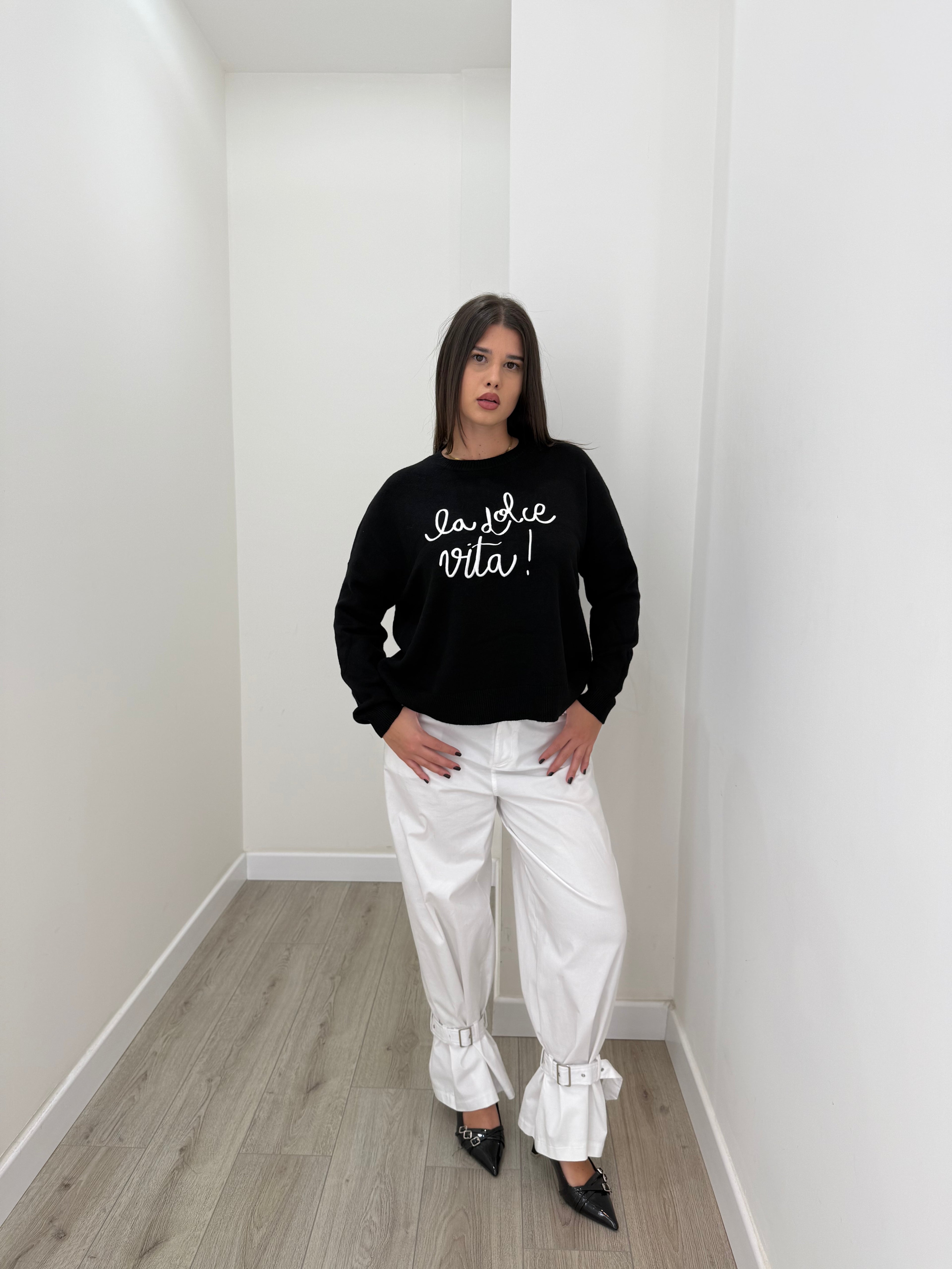MAGLIONE DOLCE VITA
