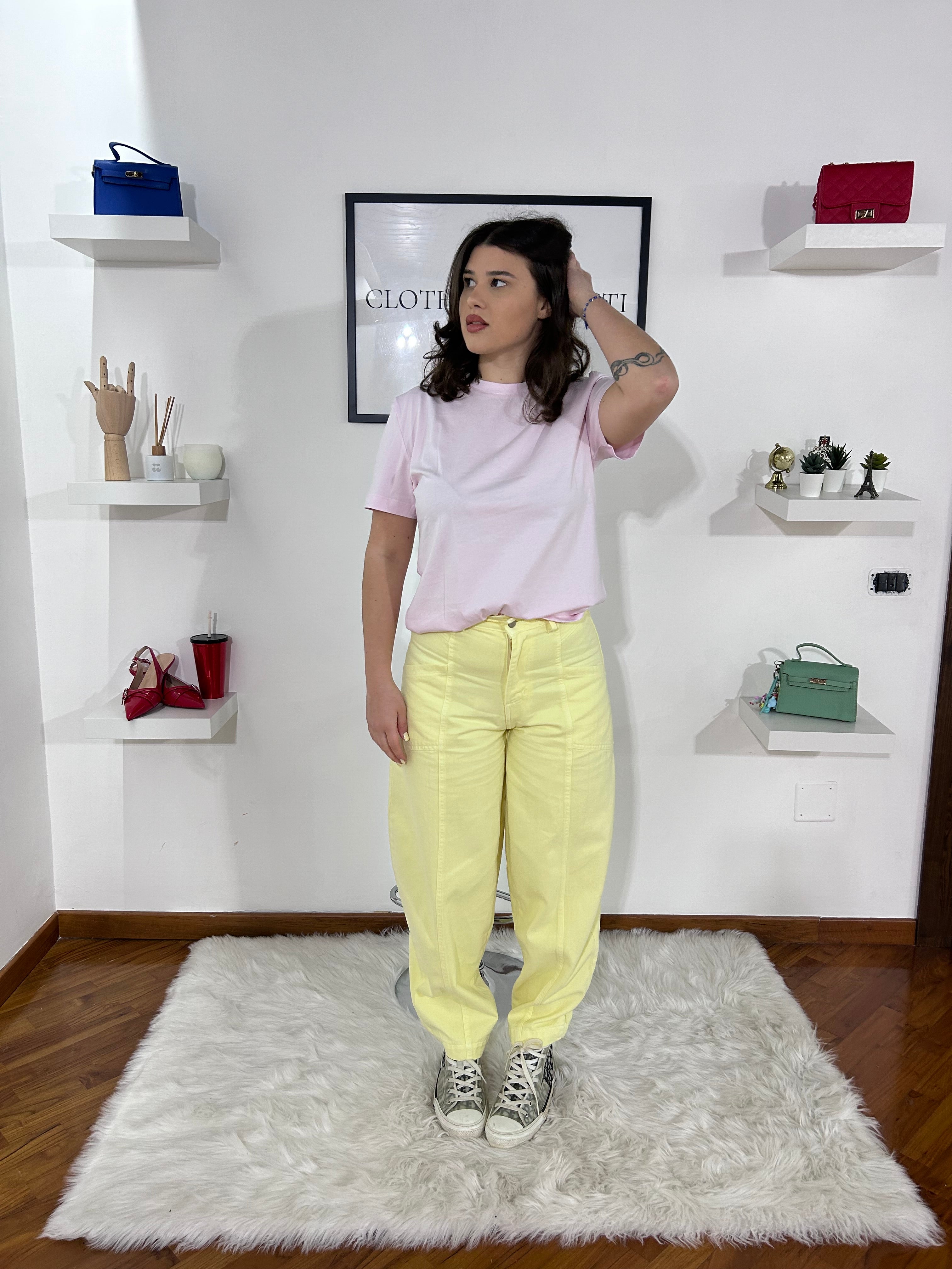 PANTALONE BALLON