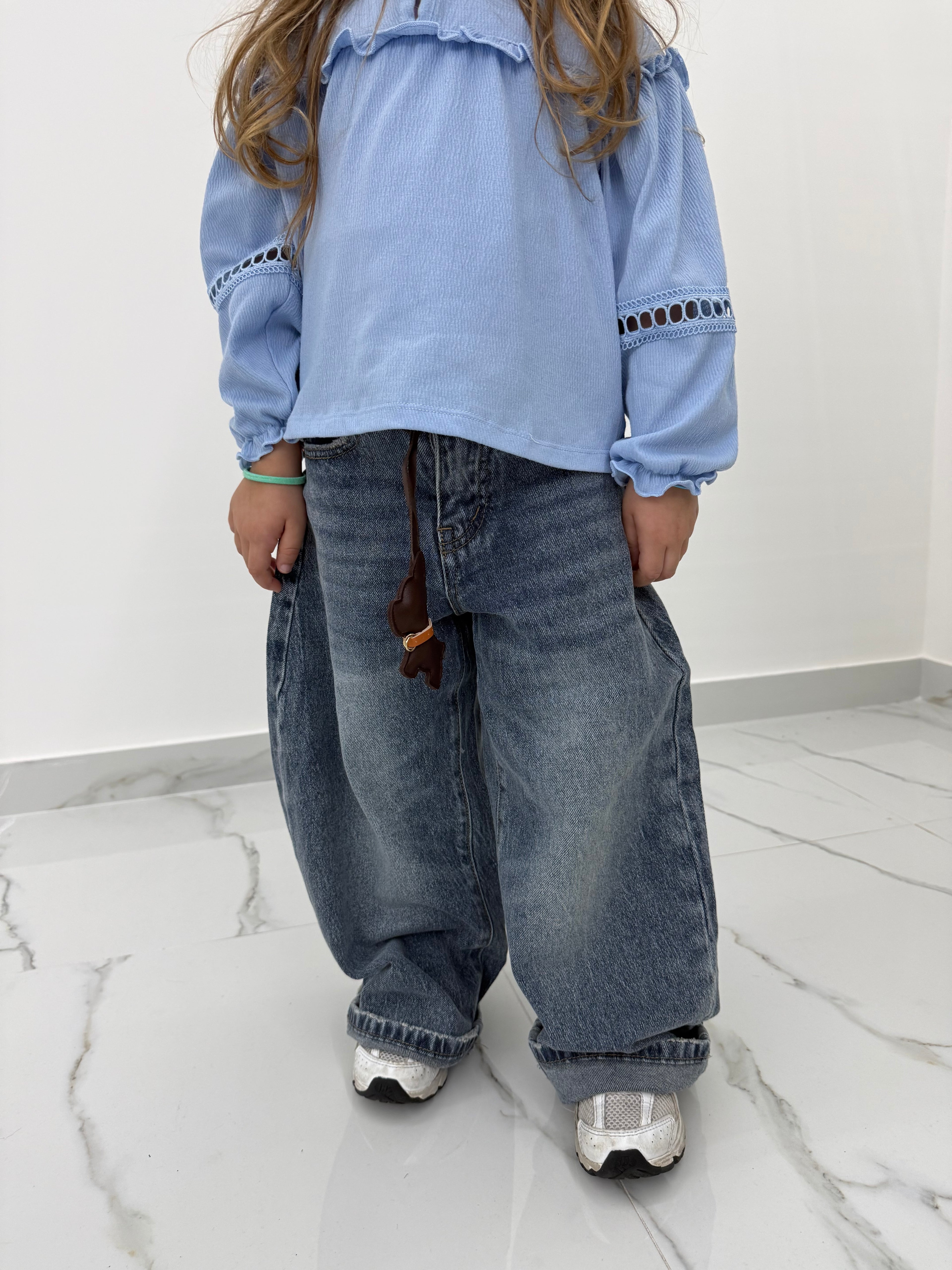 JEANS BAMBINA