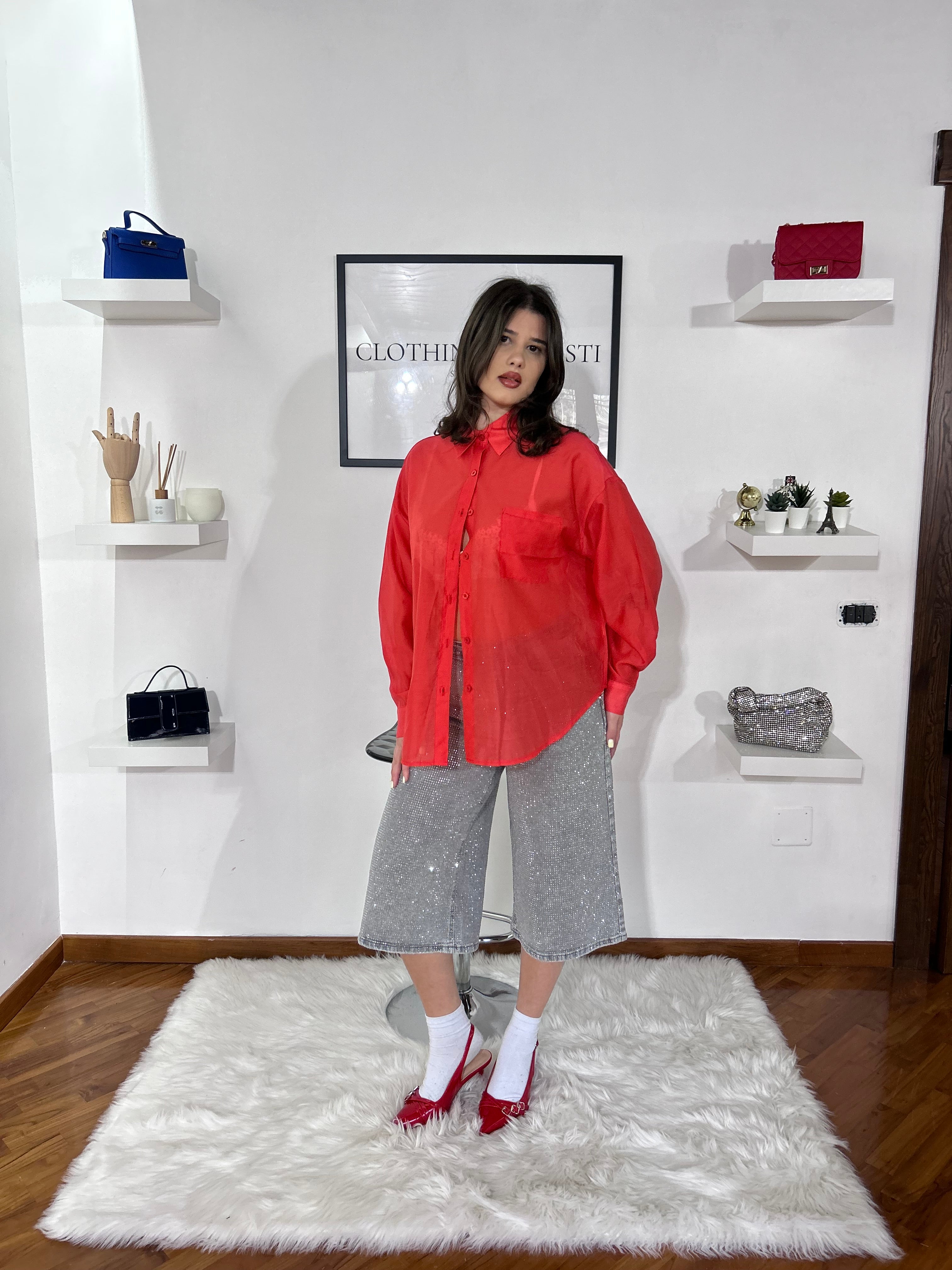 CAMICIA BEVERLY