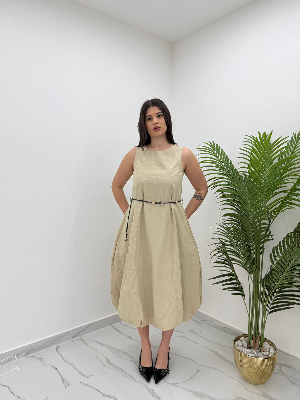 DRESS BALLON