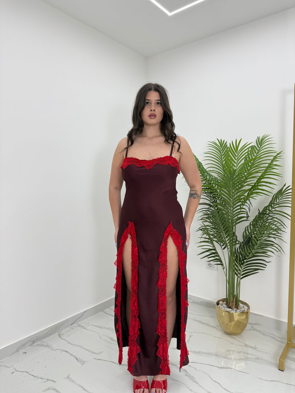 DRESS MACARENA