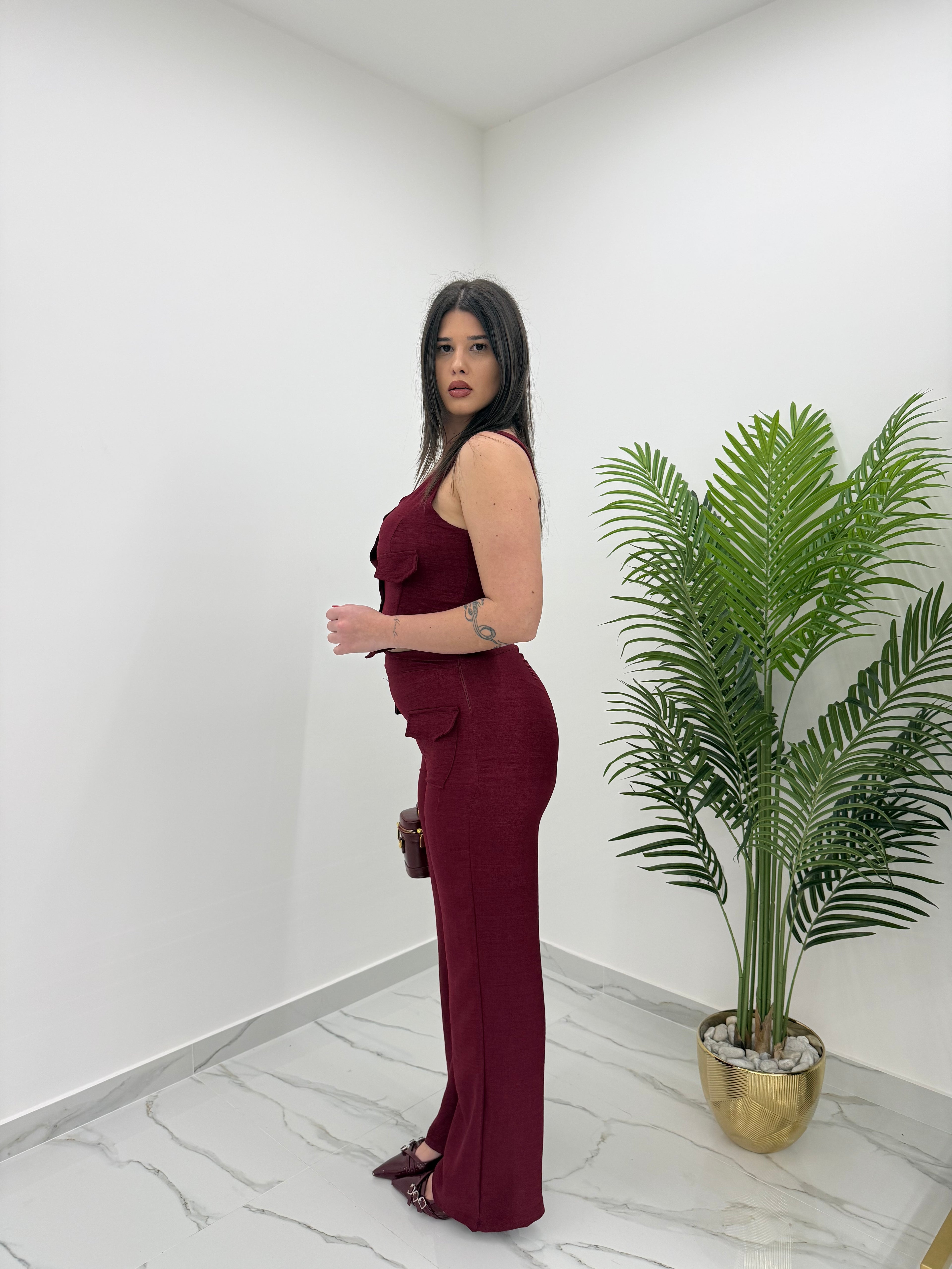 COORDINATO OLIVIA