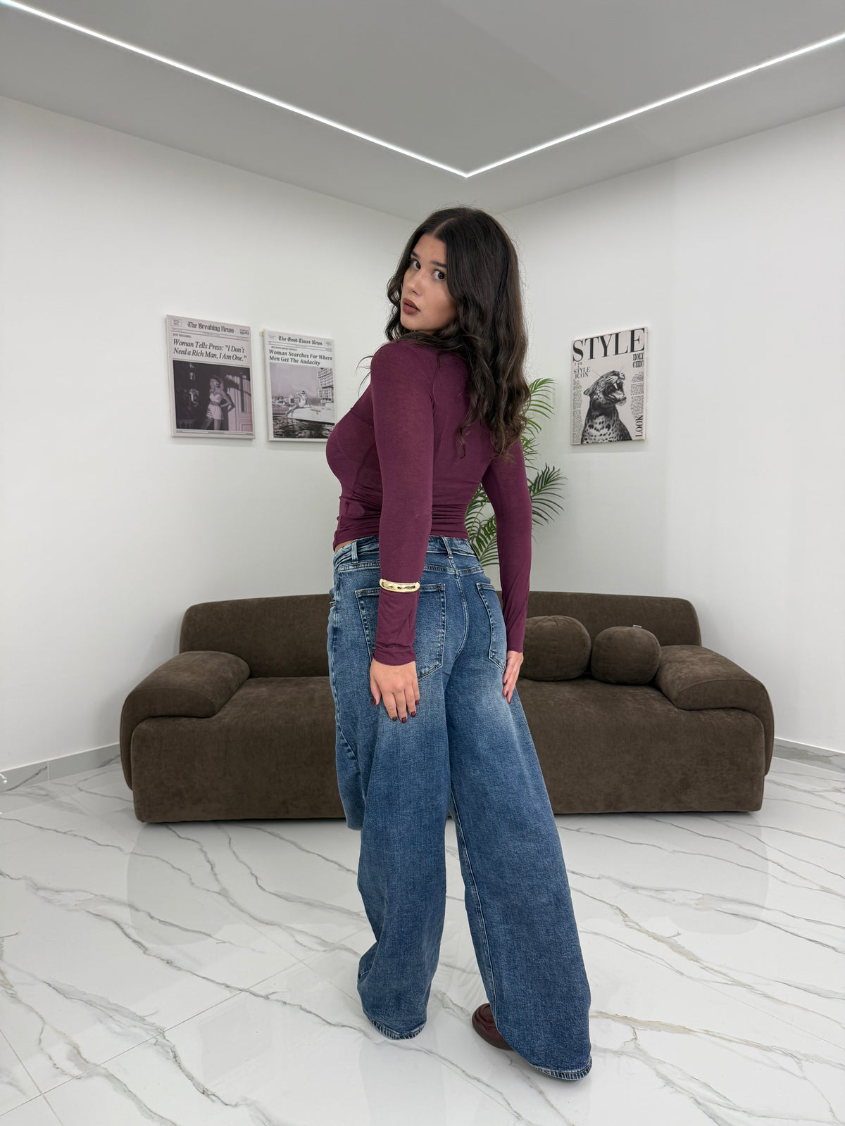 MAGLIA CASHMERE
