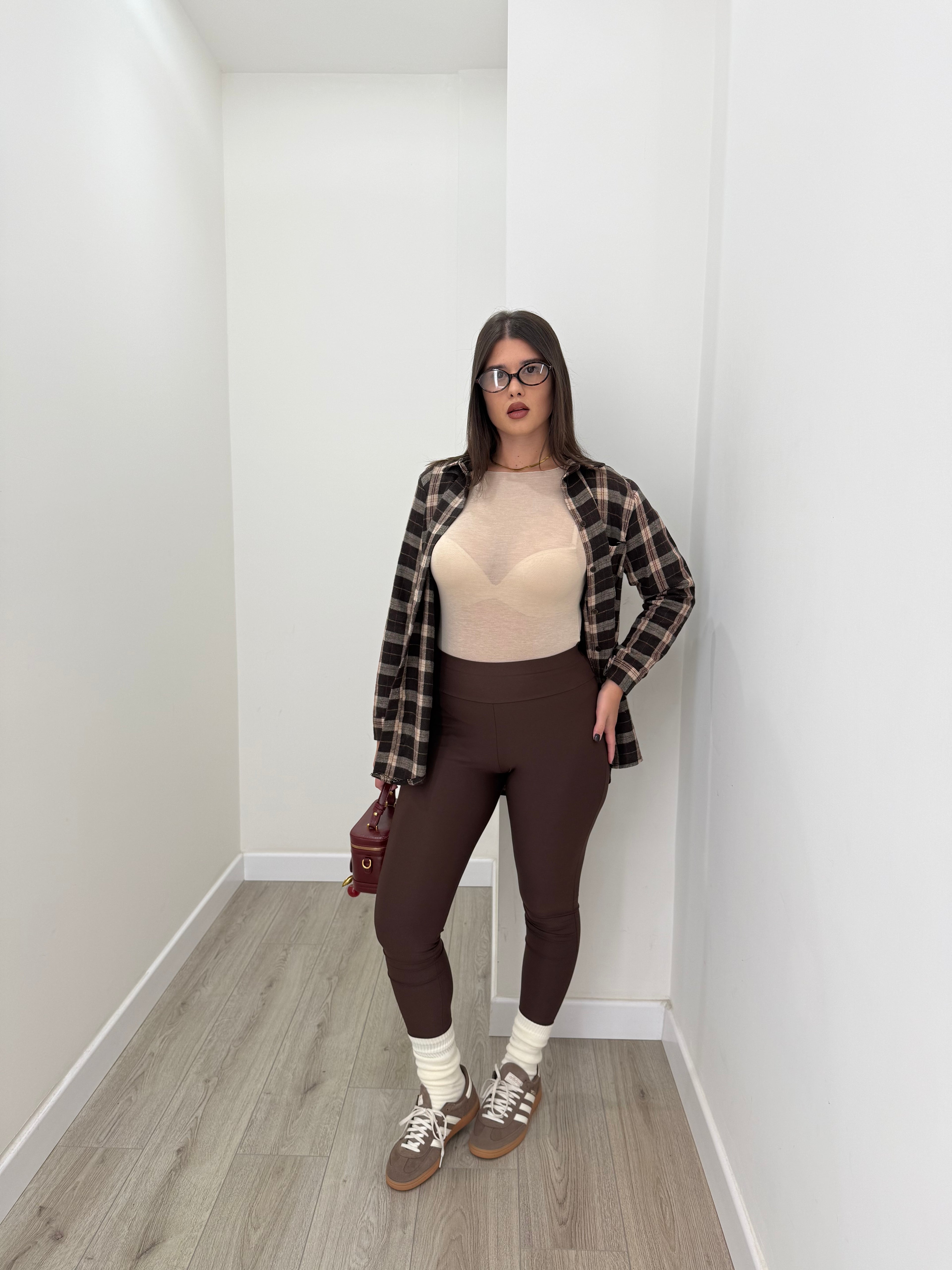 LEGGINGS MODELLANTE