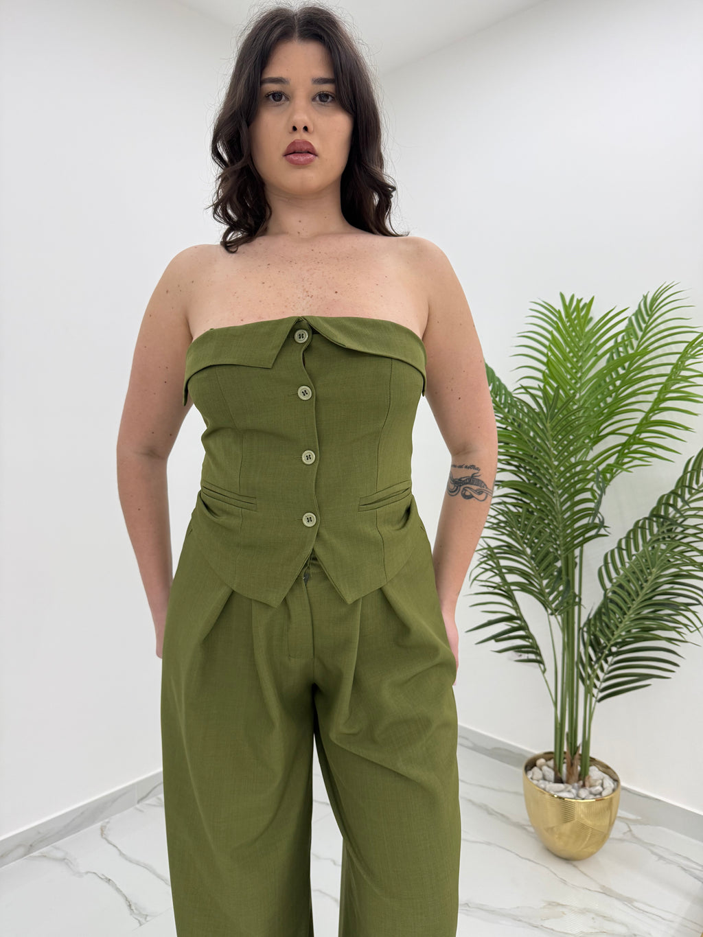 TAILLEUR FABIANA