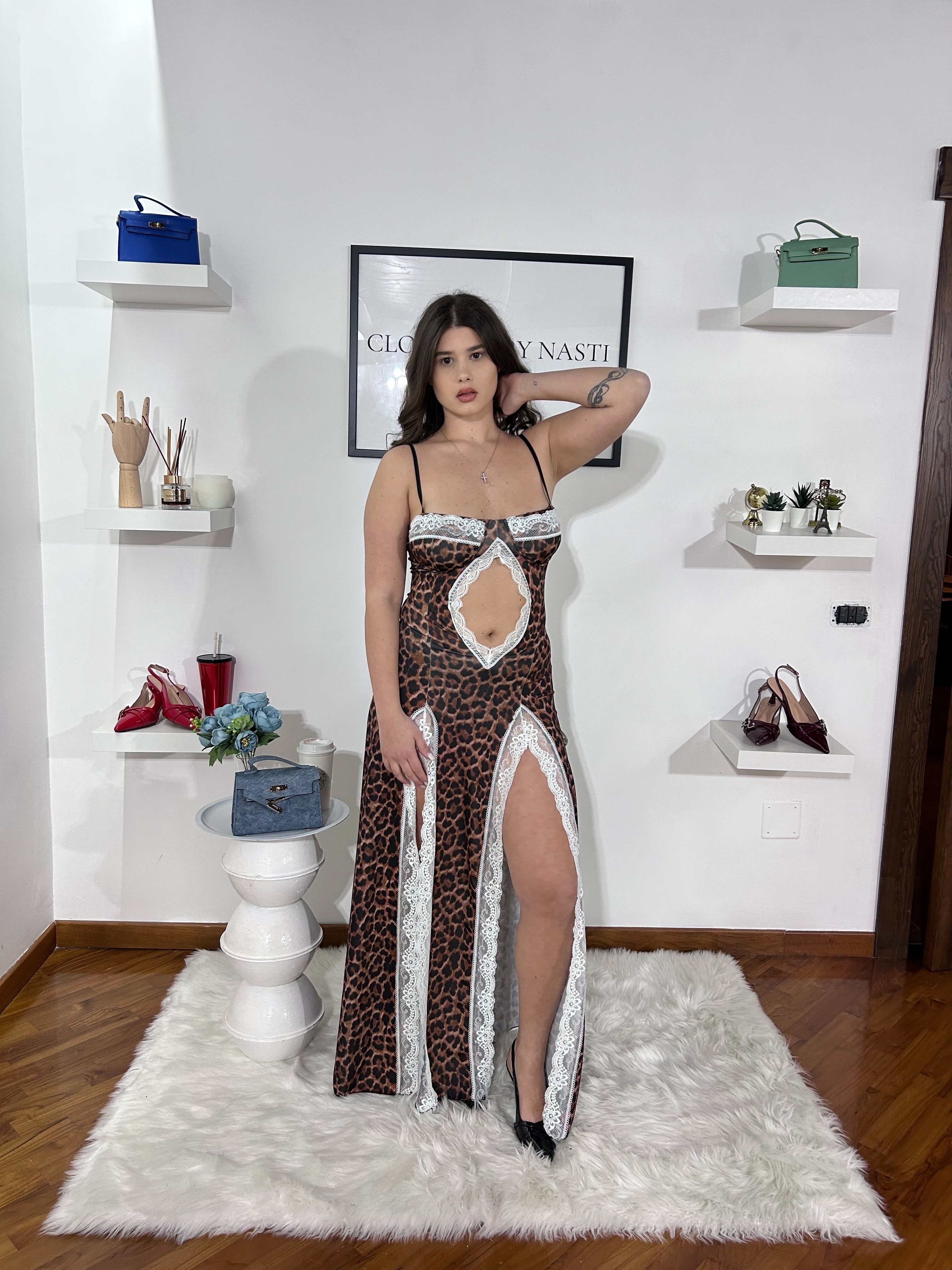 DRESS IBIZA