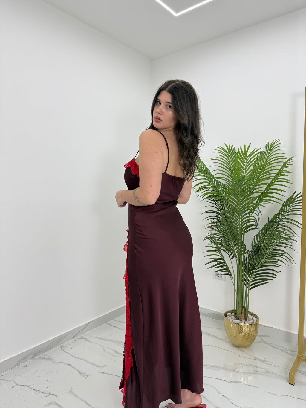 DRESS MACARENA