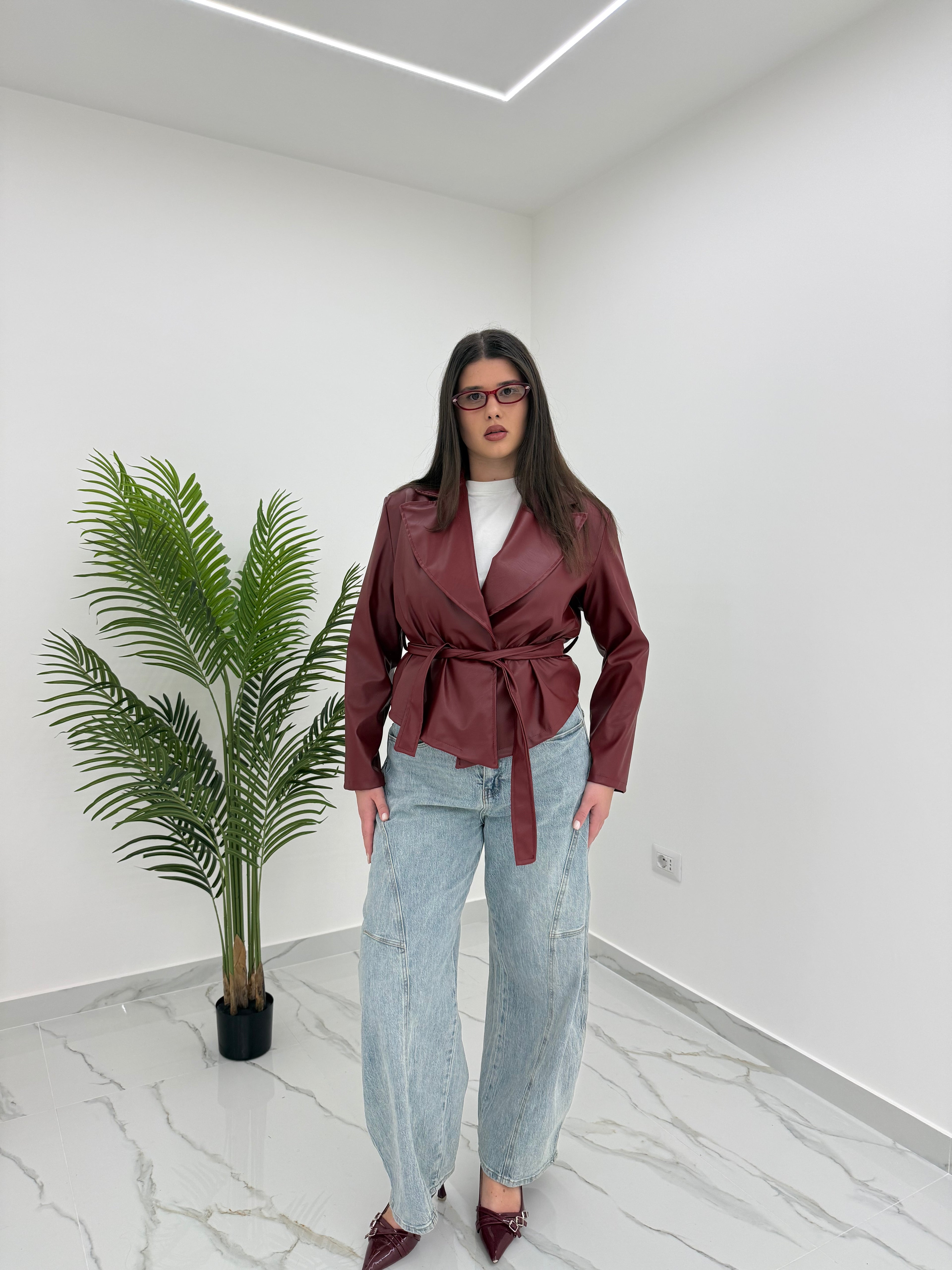 JACKET LUNA