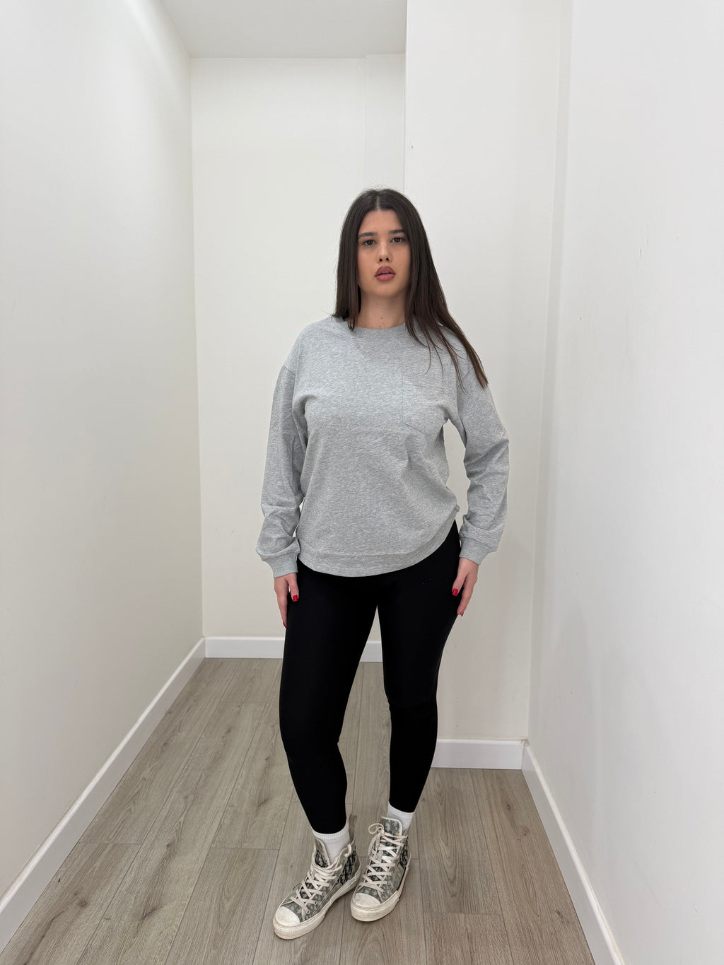 MAGLIA COMFY