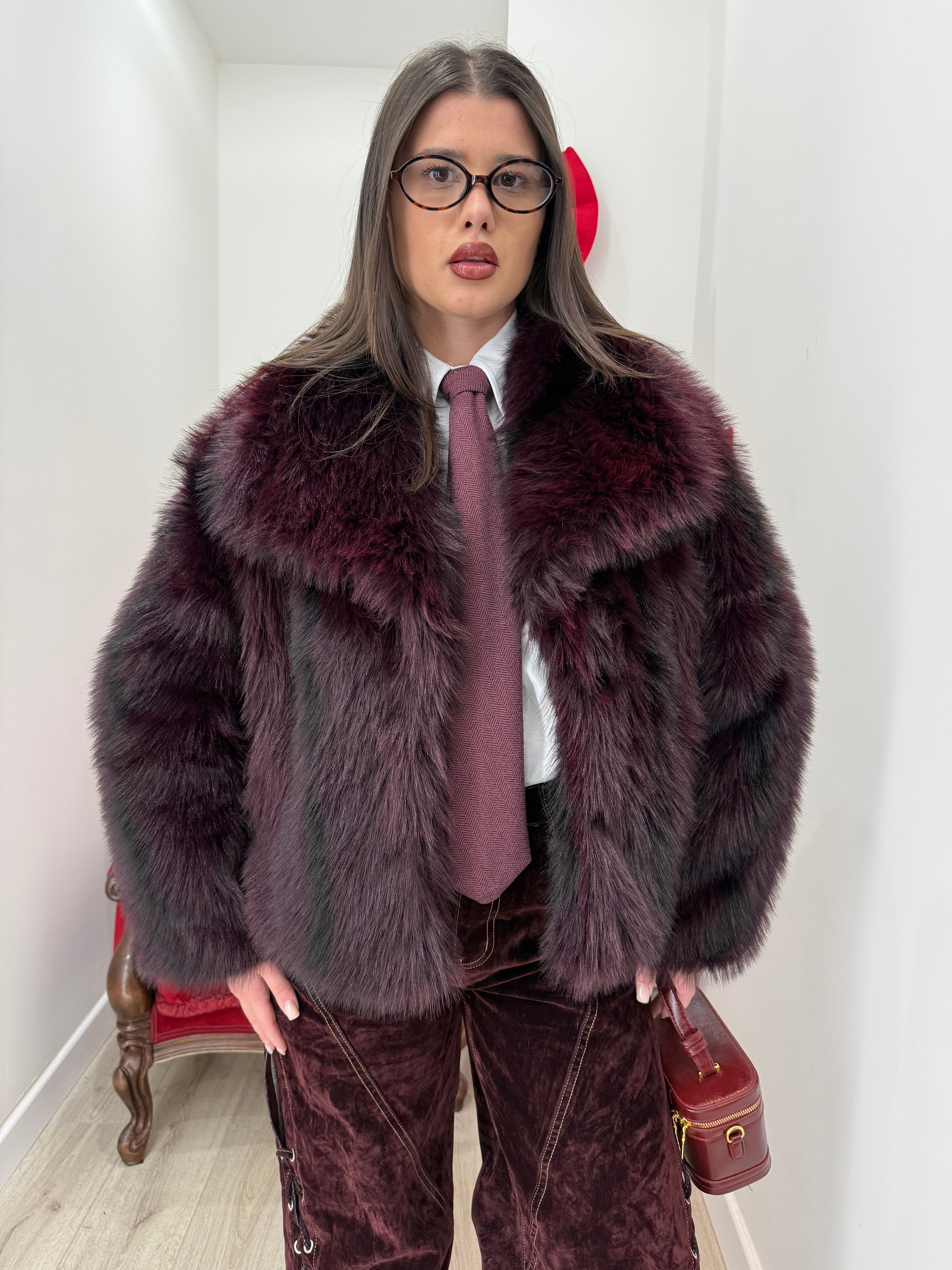 PELLICCIA COURMAYEUR