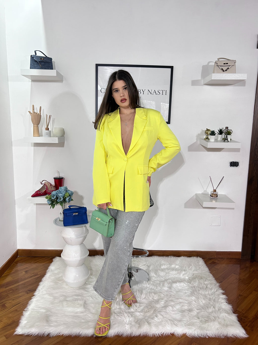 BLAZER SUN