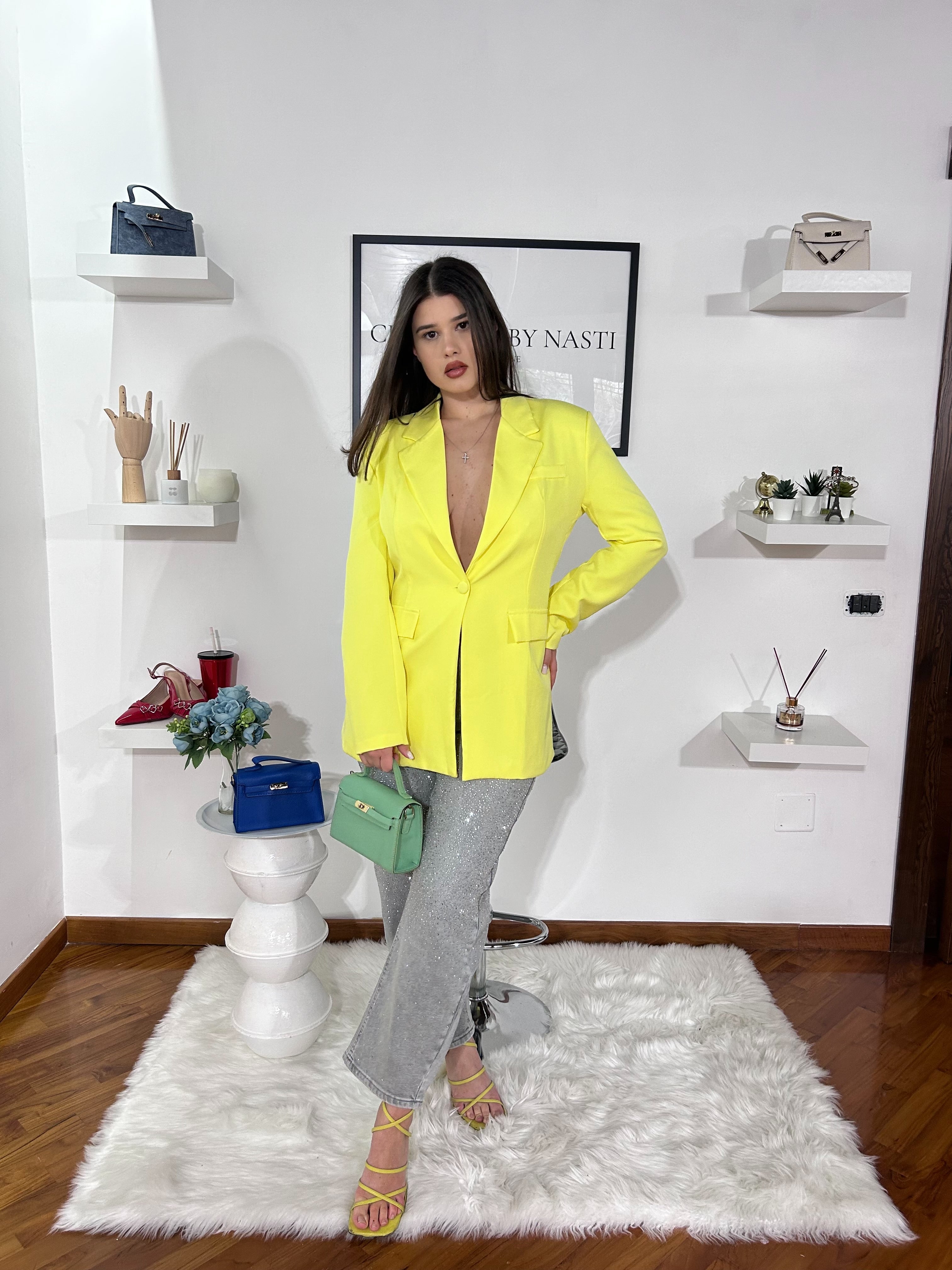 BLAZER SUN