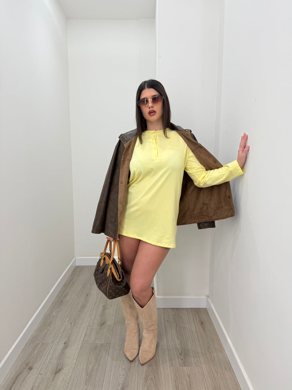 MAGLIA OVER FIT