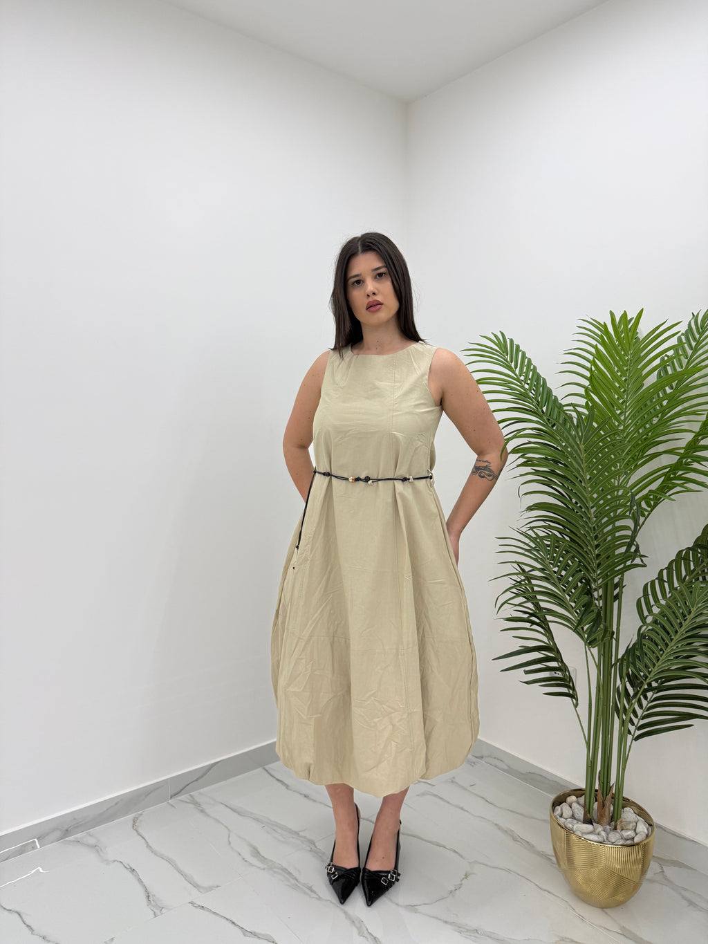 DRESS BALLON
