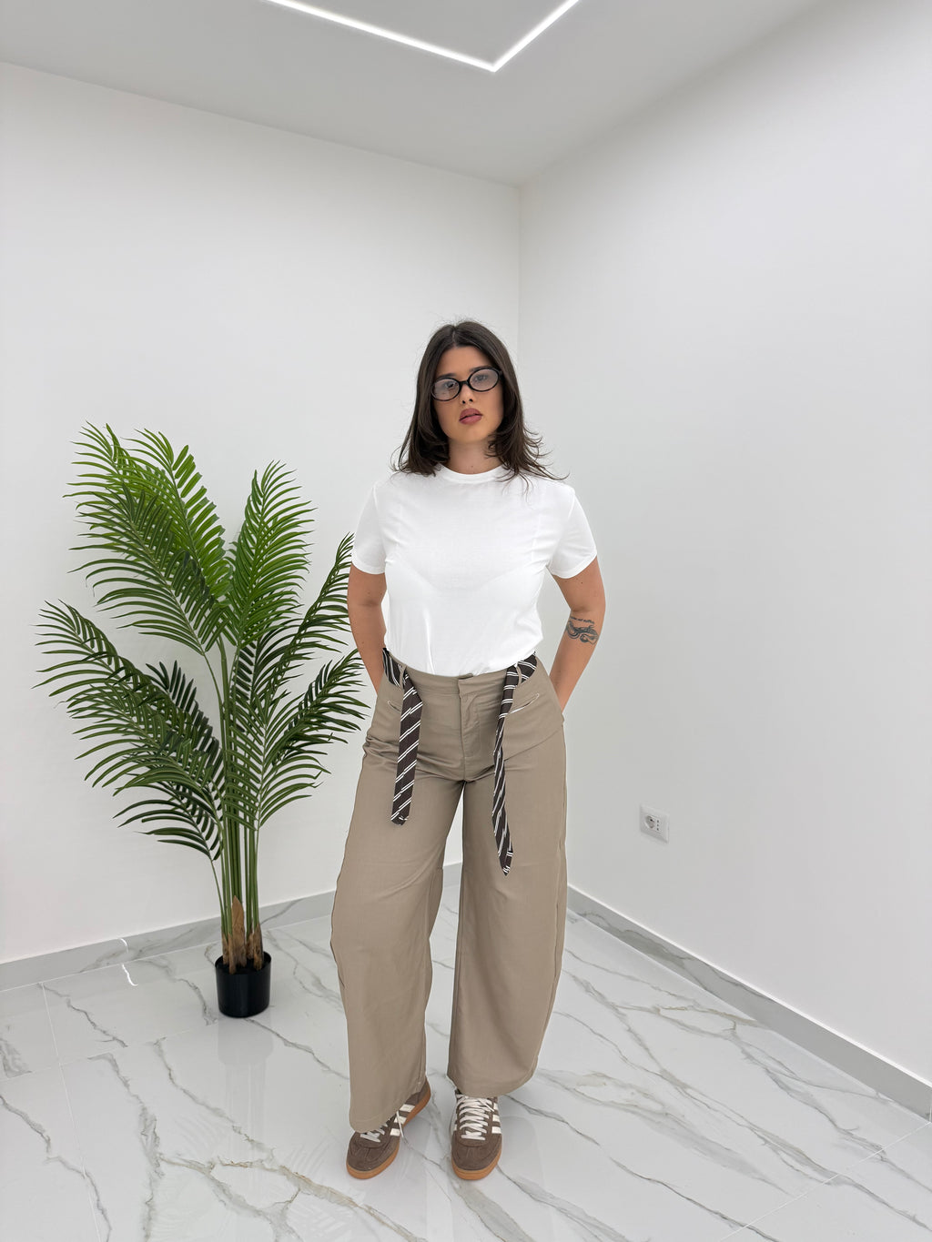 PANTALONE AURORA