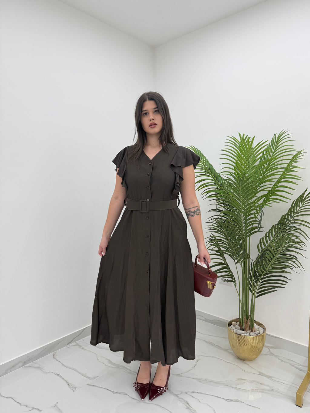 DRESS CHIARA