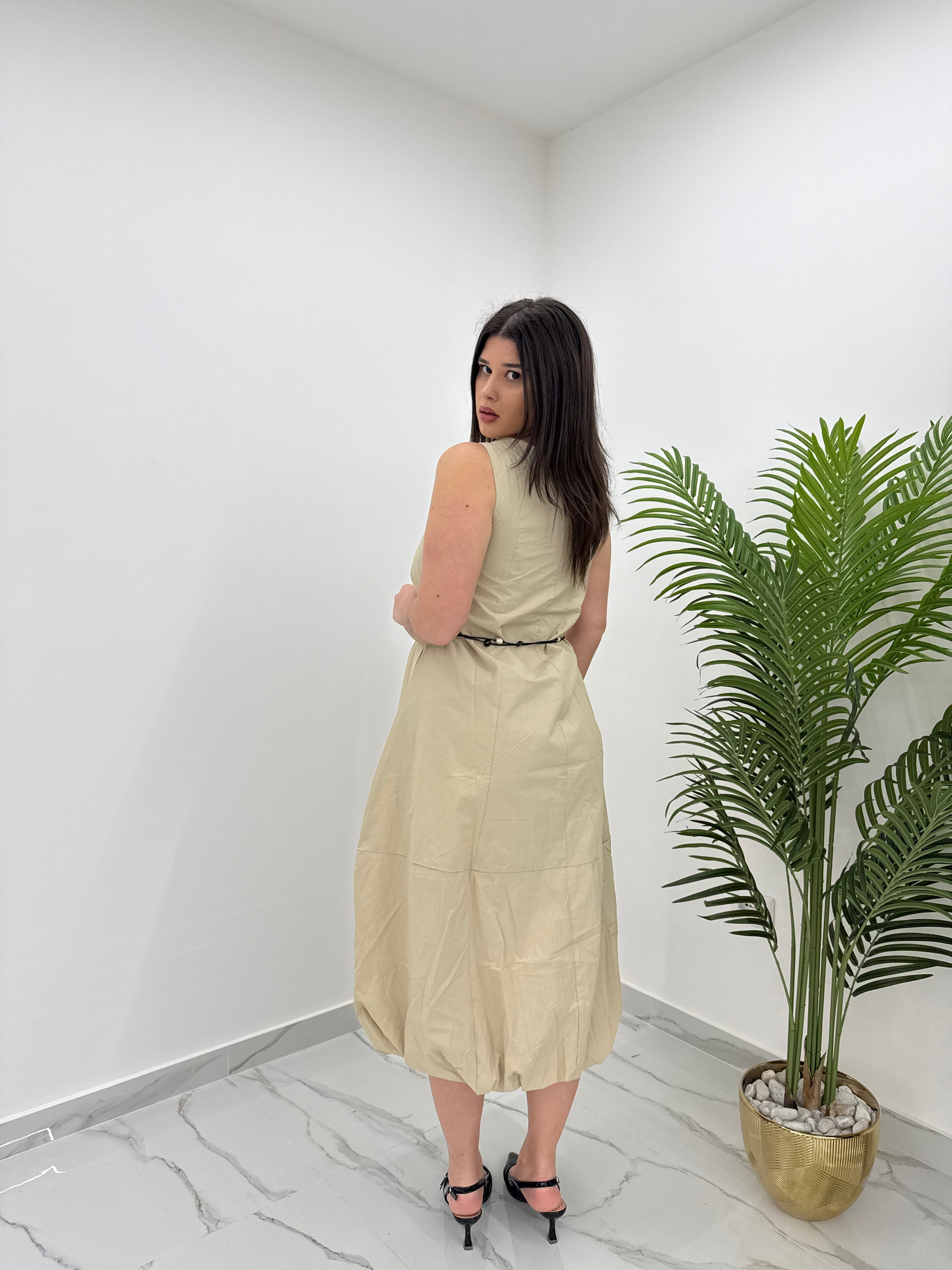 DRESS BALLON