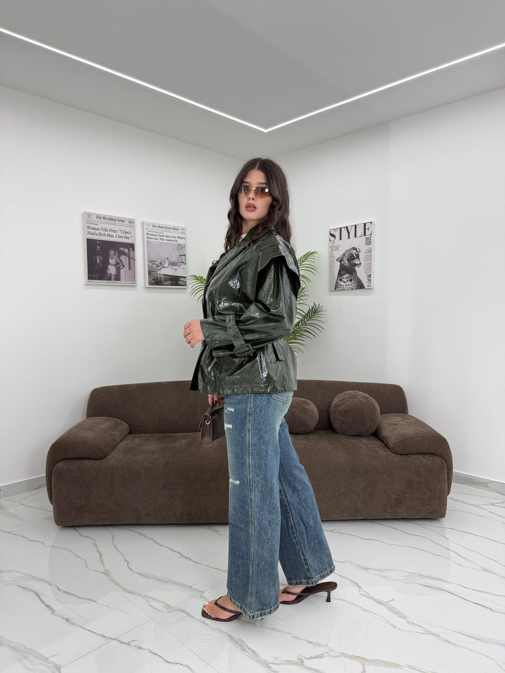 JACKET ICONIC GLAM