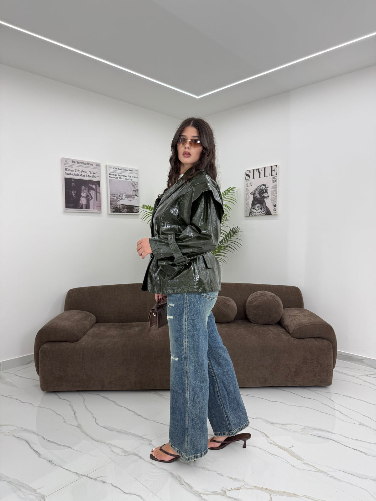 JACKET ICONIC GLAM