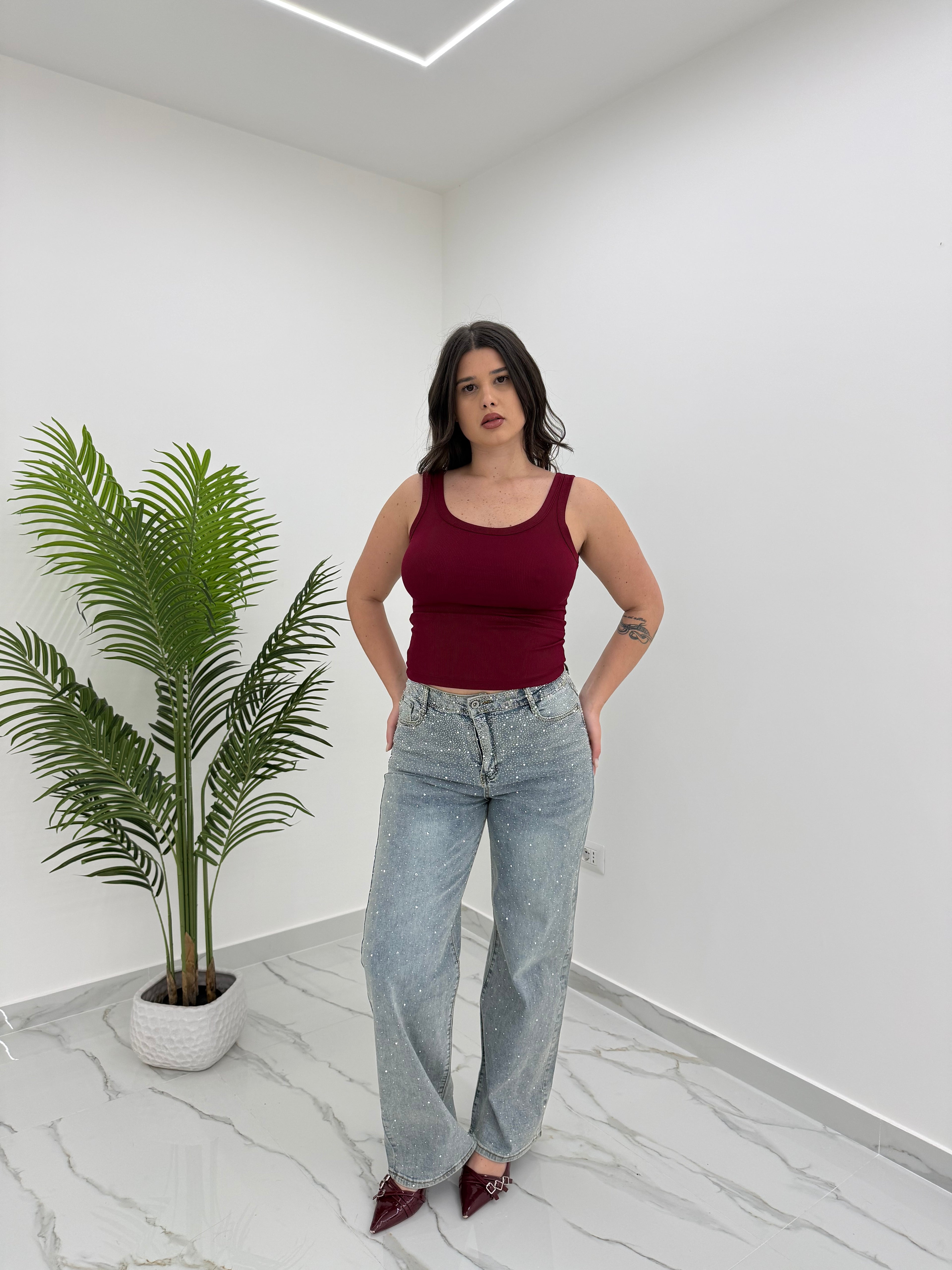 JEANS SHINES
