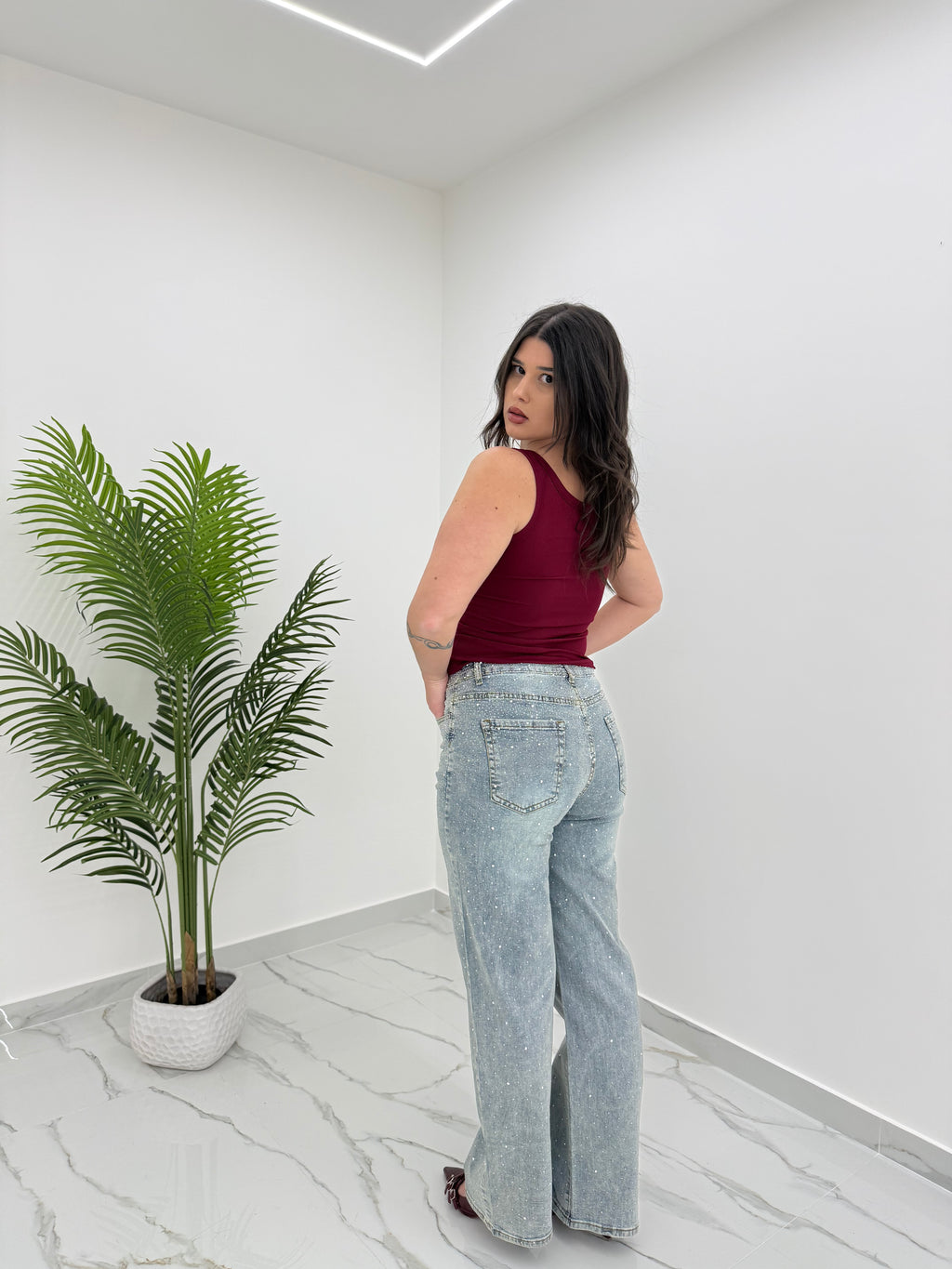 JEANS SHINES