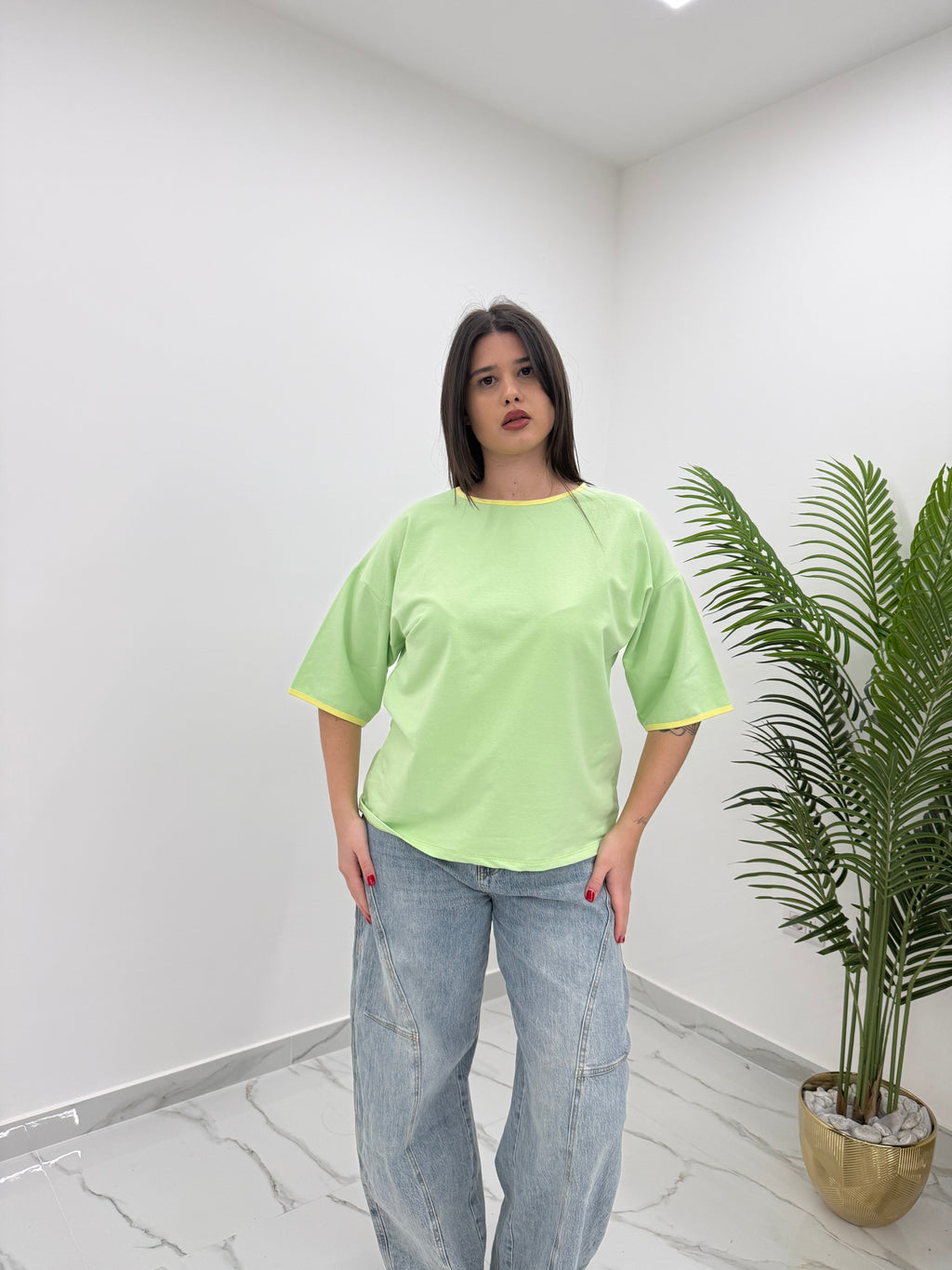 T-SHIRT COMFY