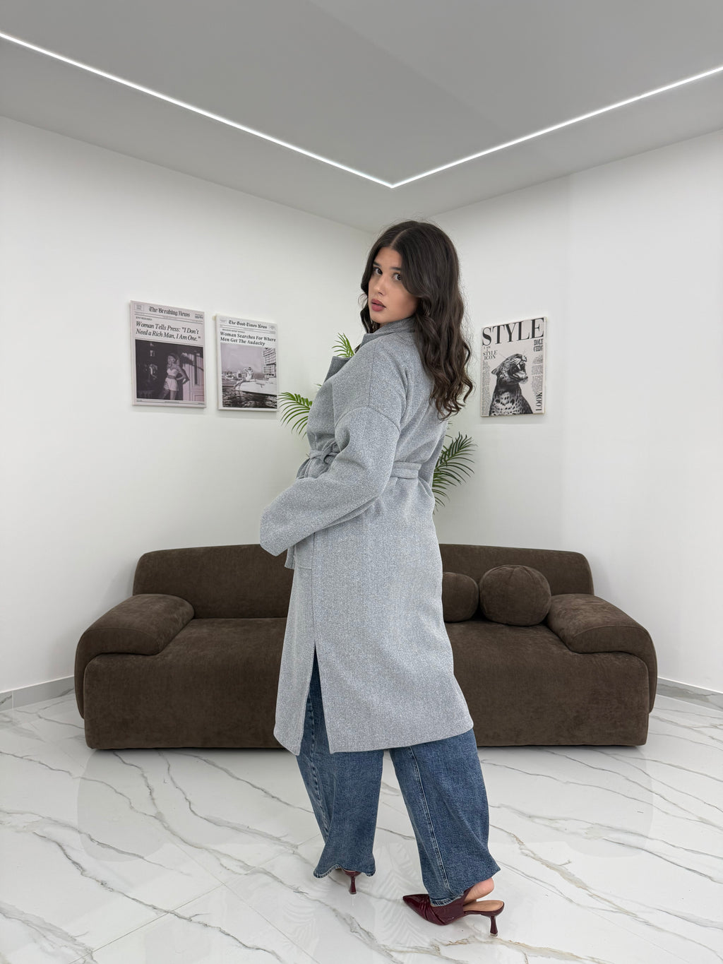 CAPPOTTO DENISE