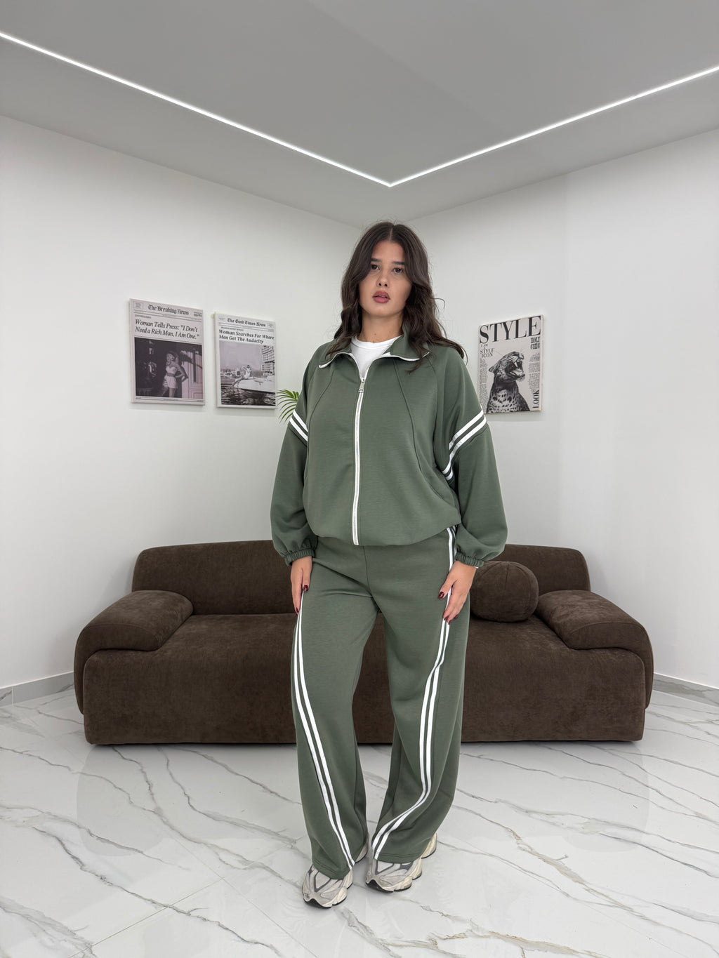 COORDINATO CITY GIRL
