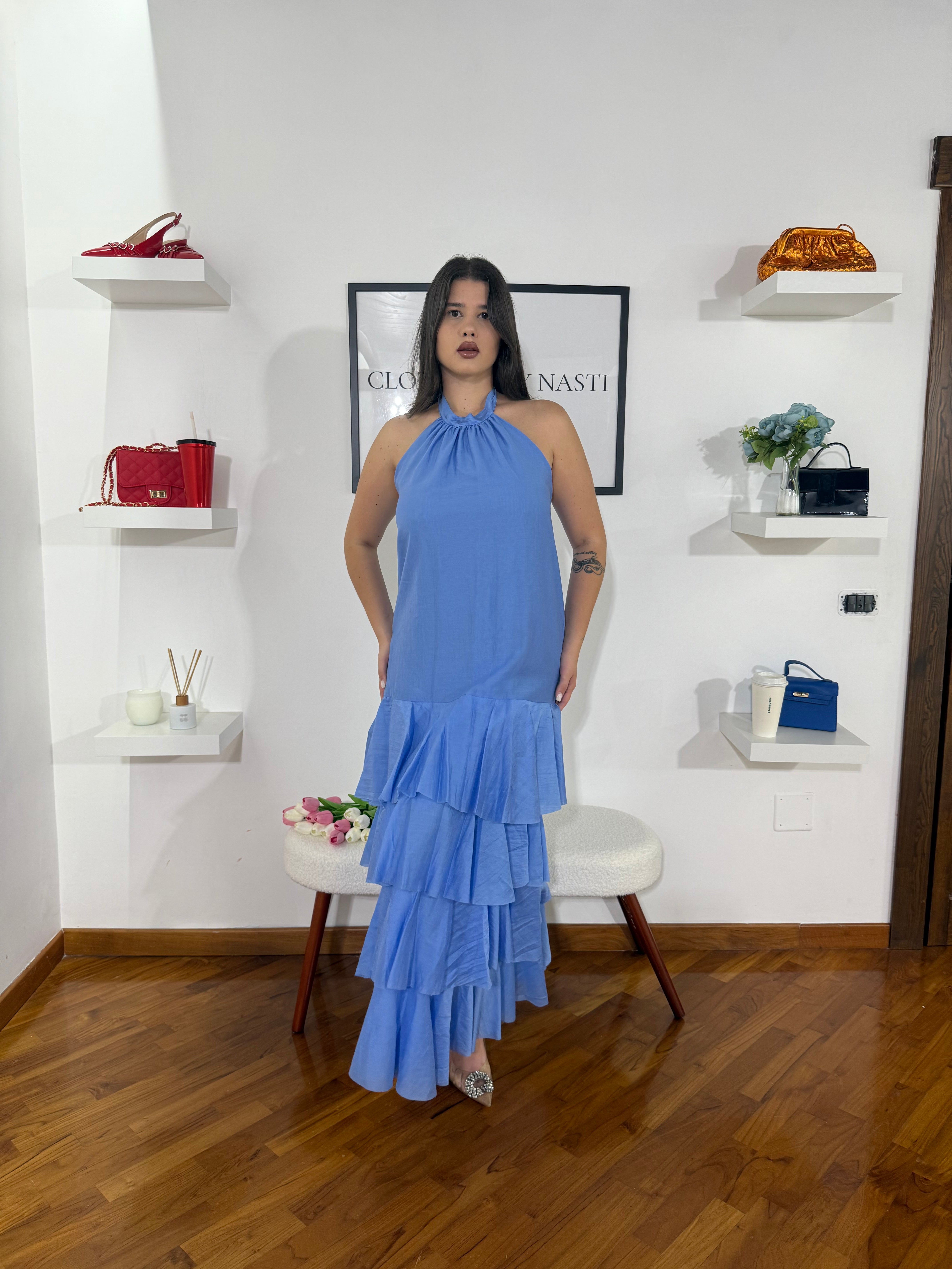 Clothing by Nasti