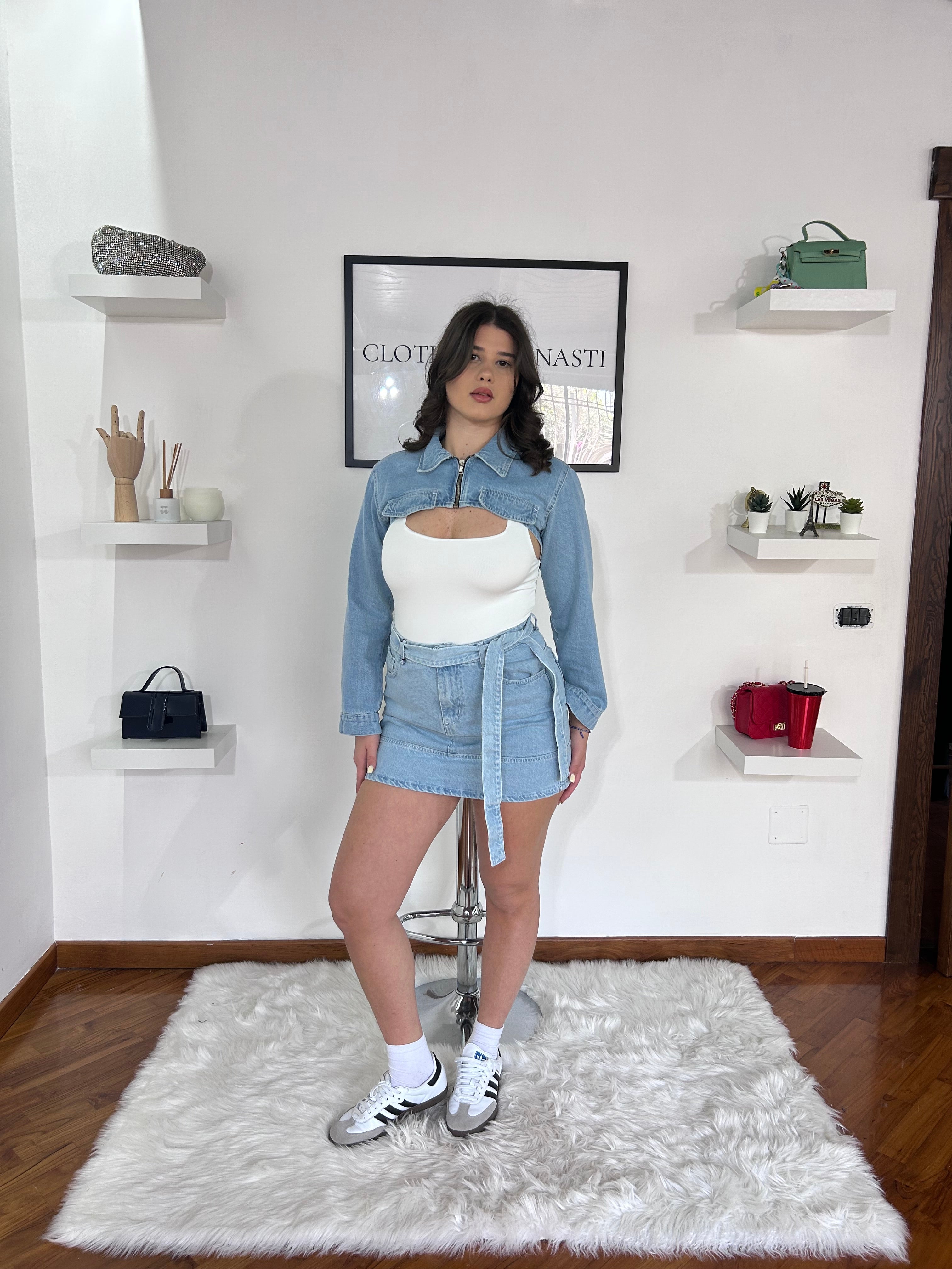 Clothing by Nasti