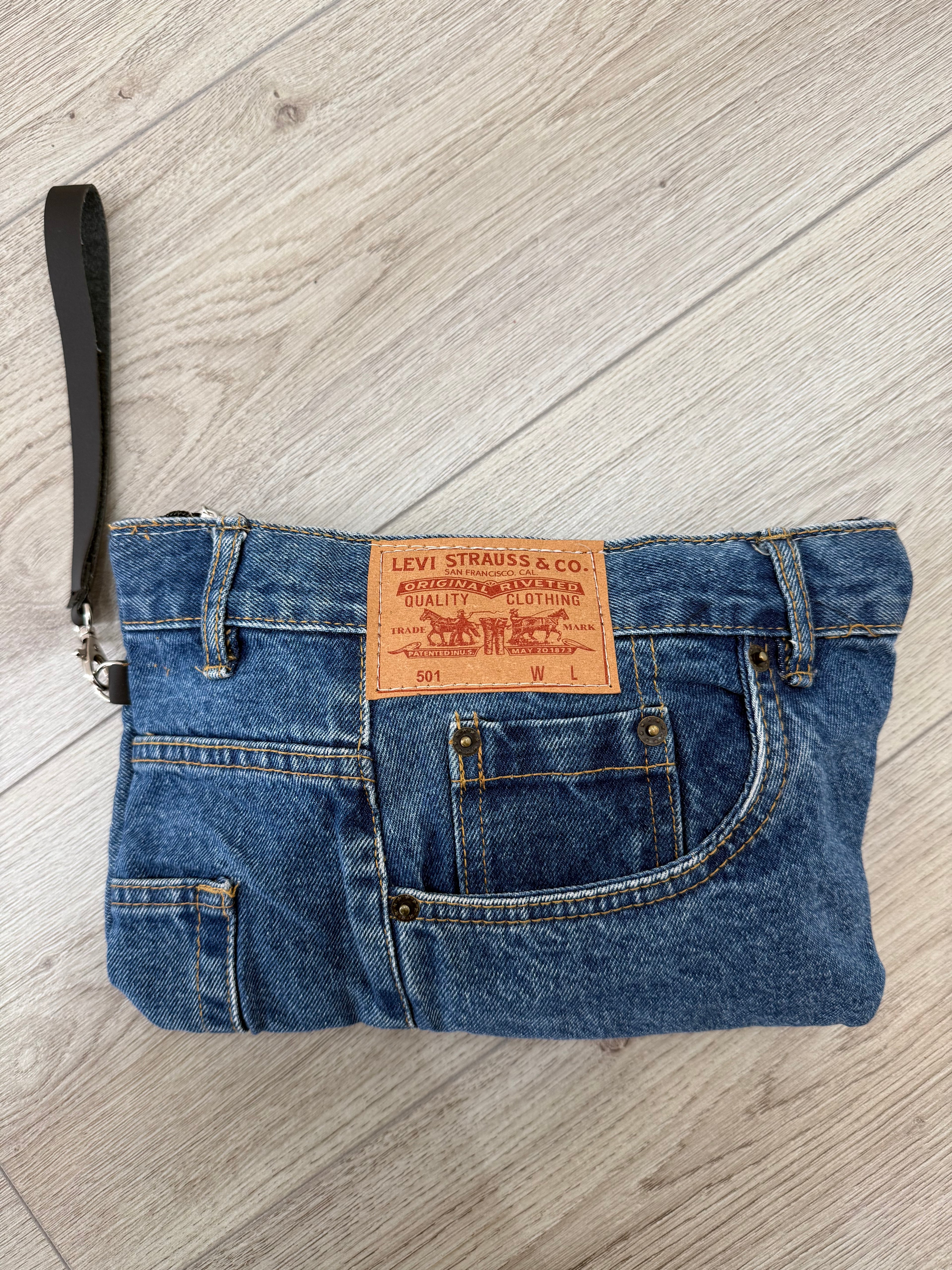 BORSA IN DENIM