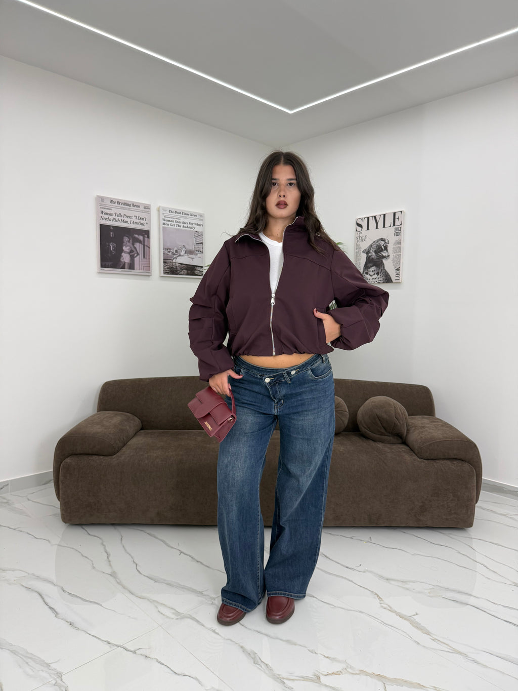 JACKET NAYA