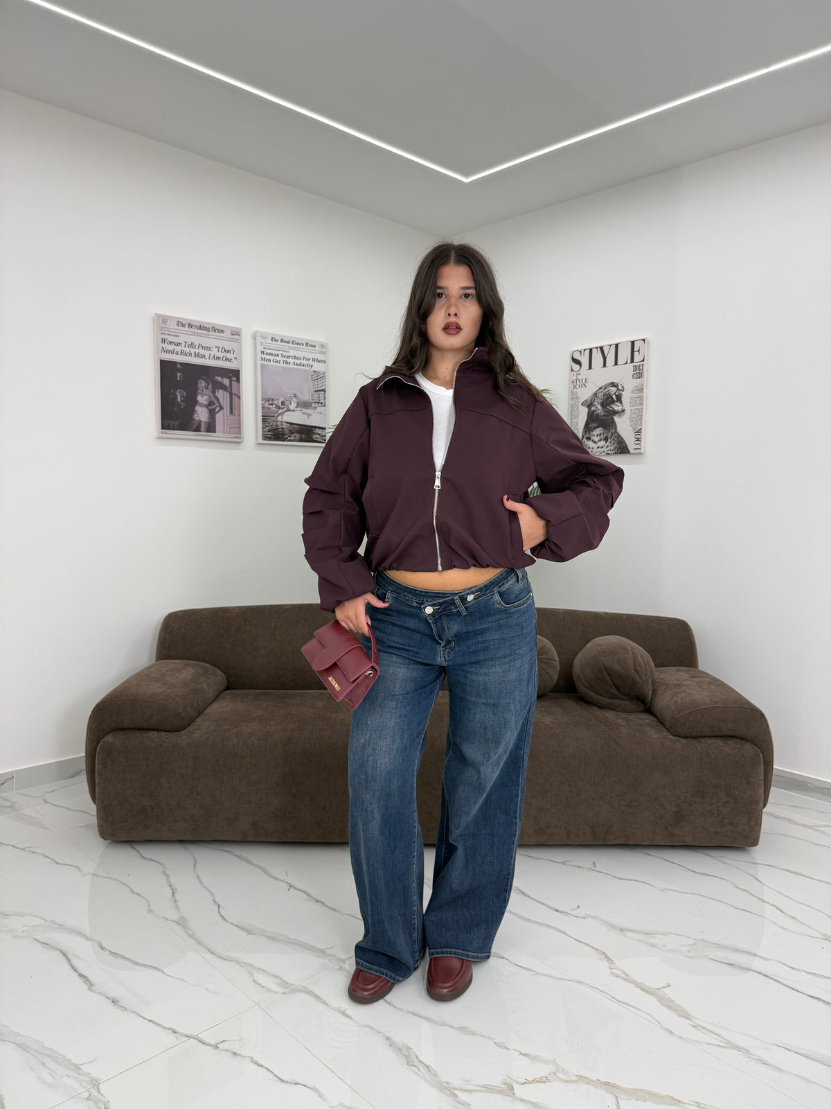 JACKET NAYA