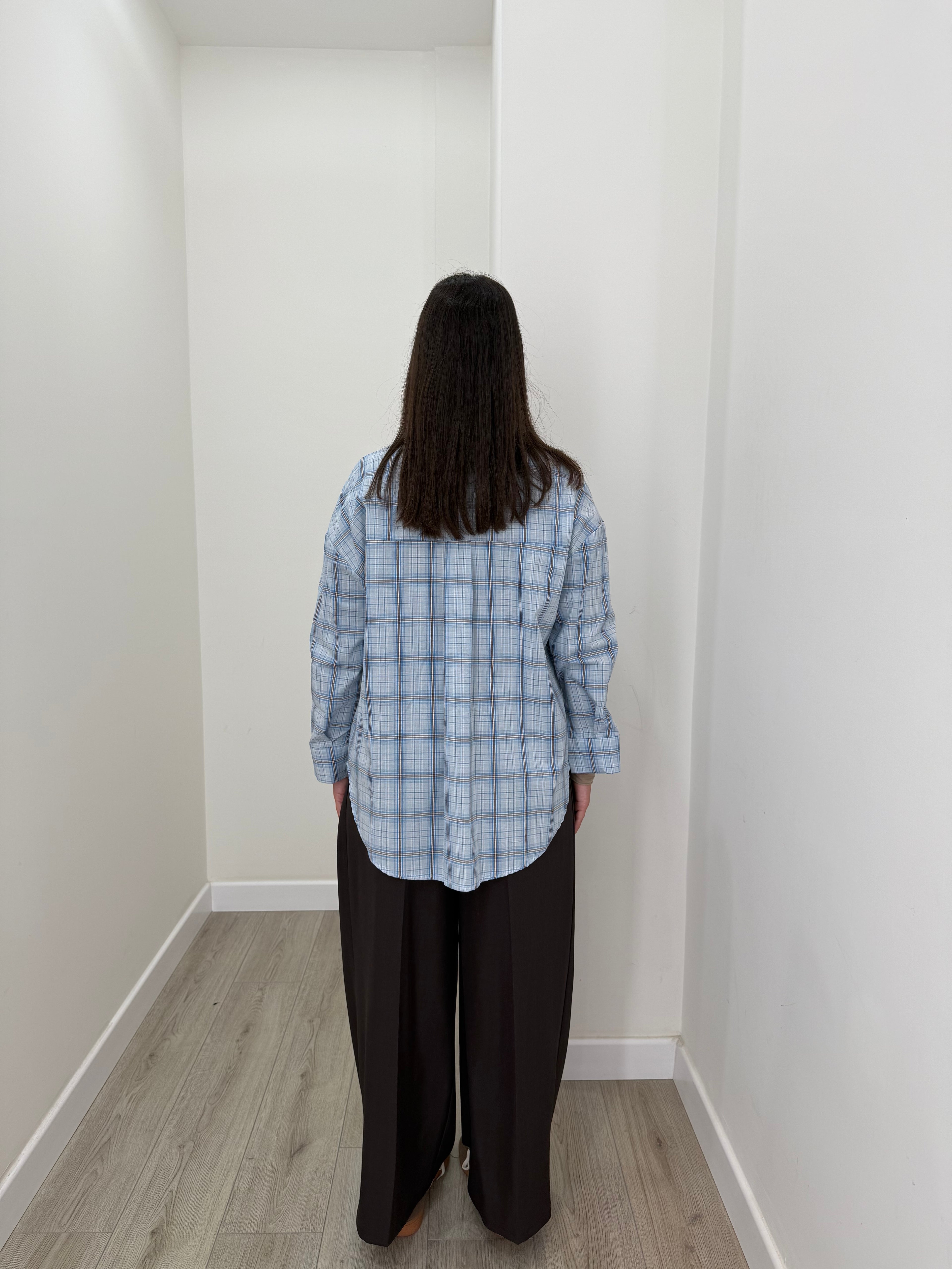 CAMICIA CAMILLA